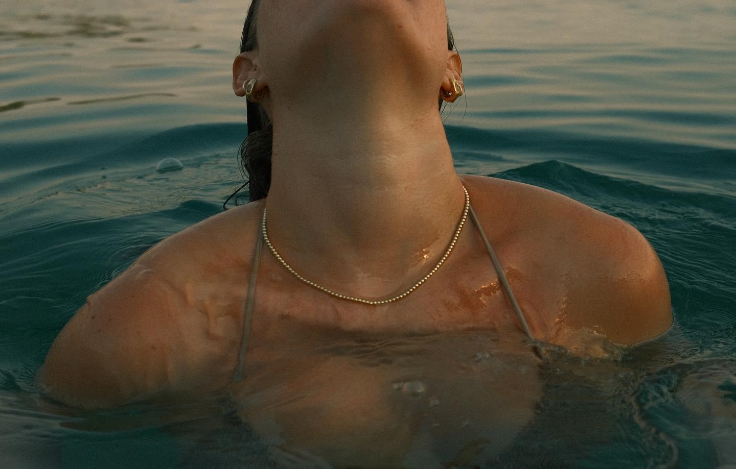 Sophie Stonehouse Is A 'Real-Life Mermaid' In Skiathos