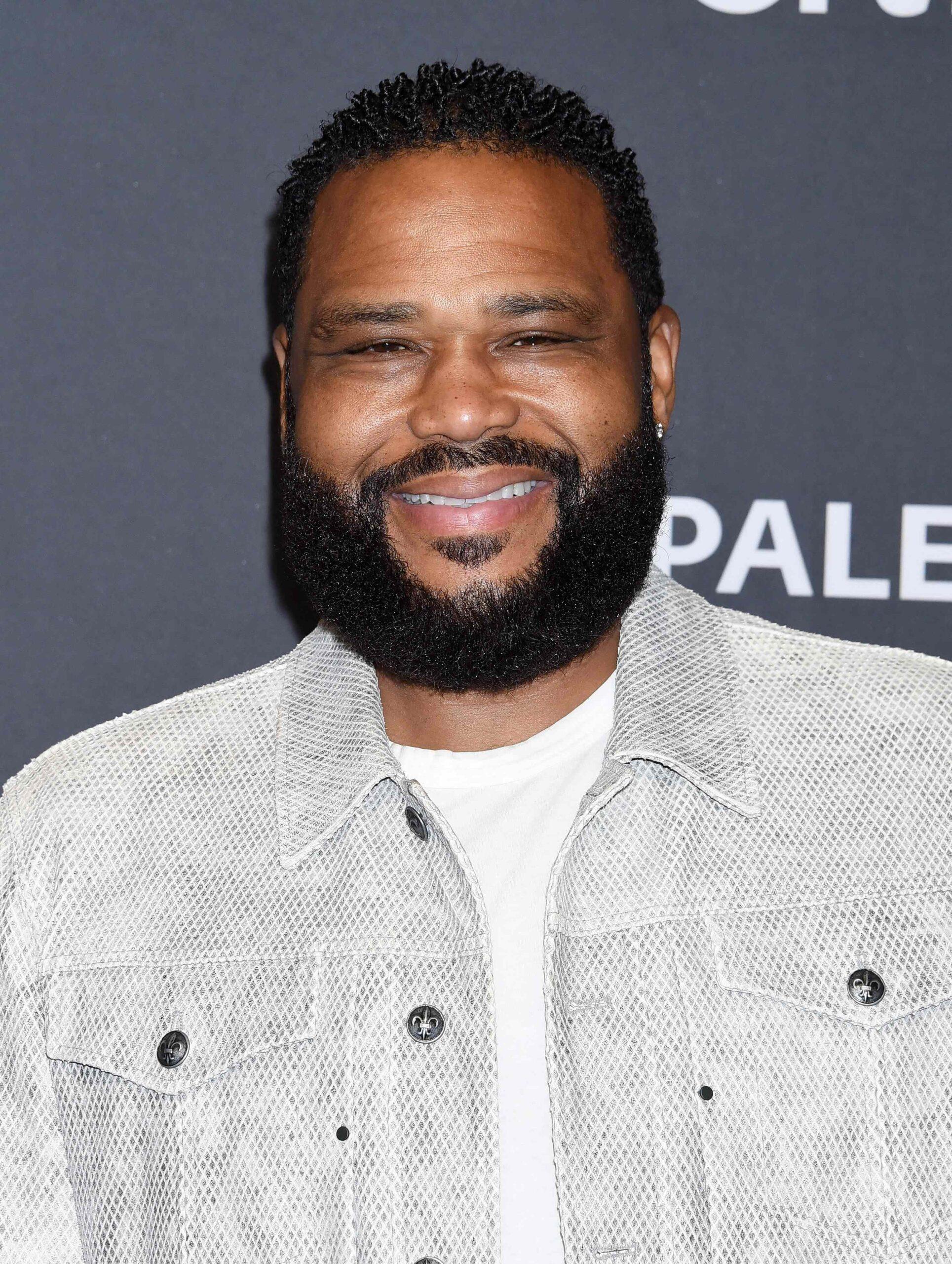 Anthony Anderson Agrees To Pay Spousal Support In Divorce Settlement