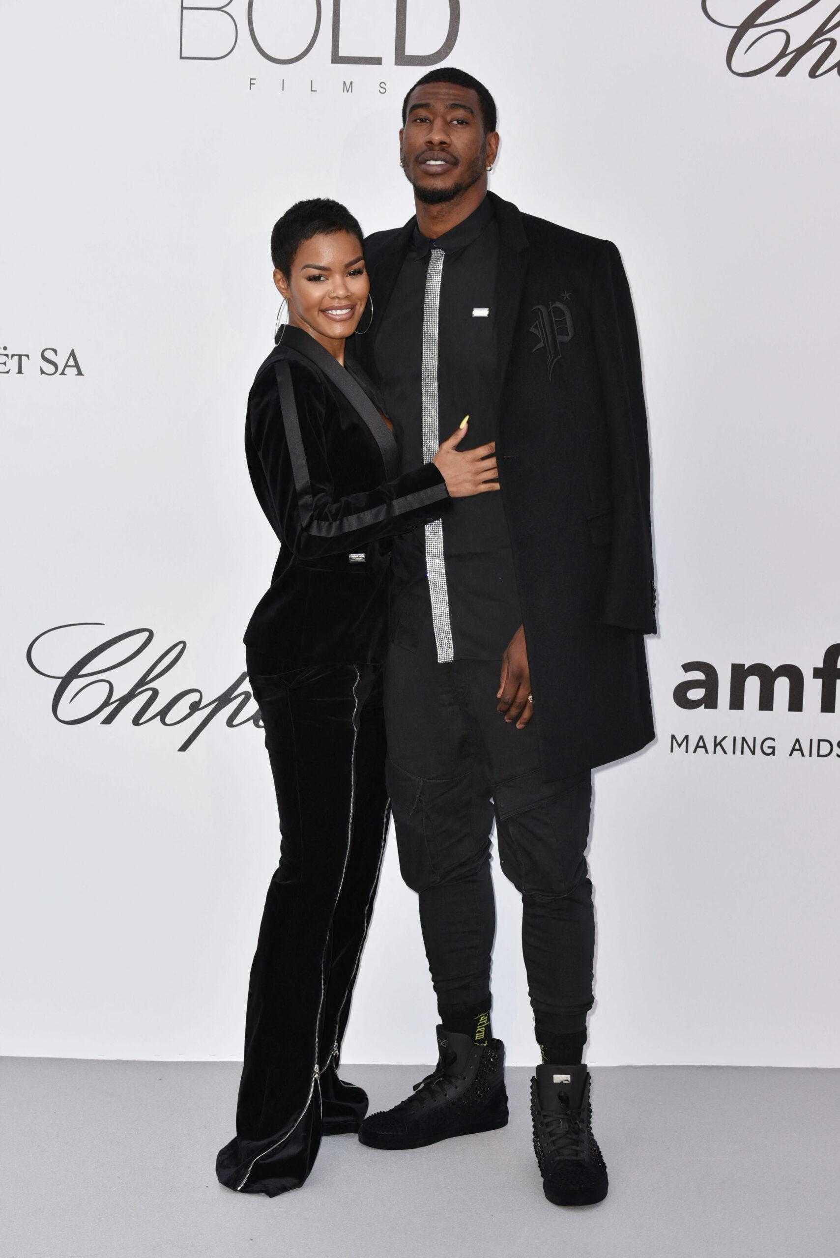 Teyana Taylor Confirms Her Marriage To Iman Shumpert Is OVER After Cheating Rumors