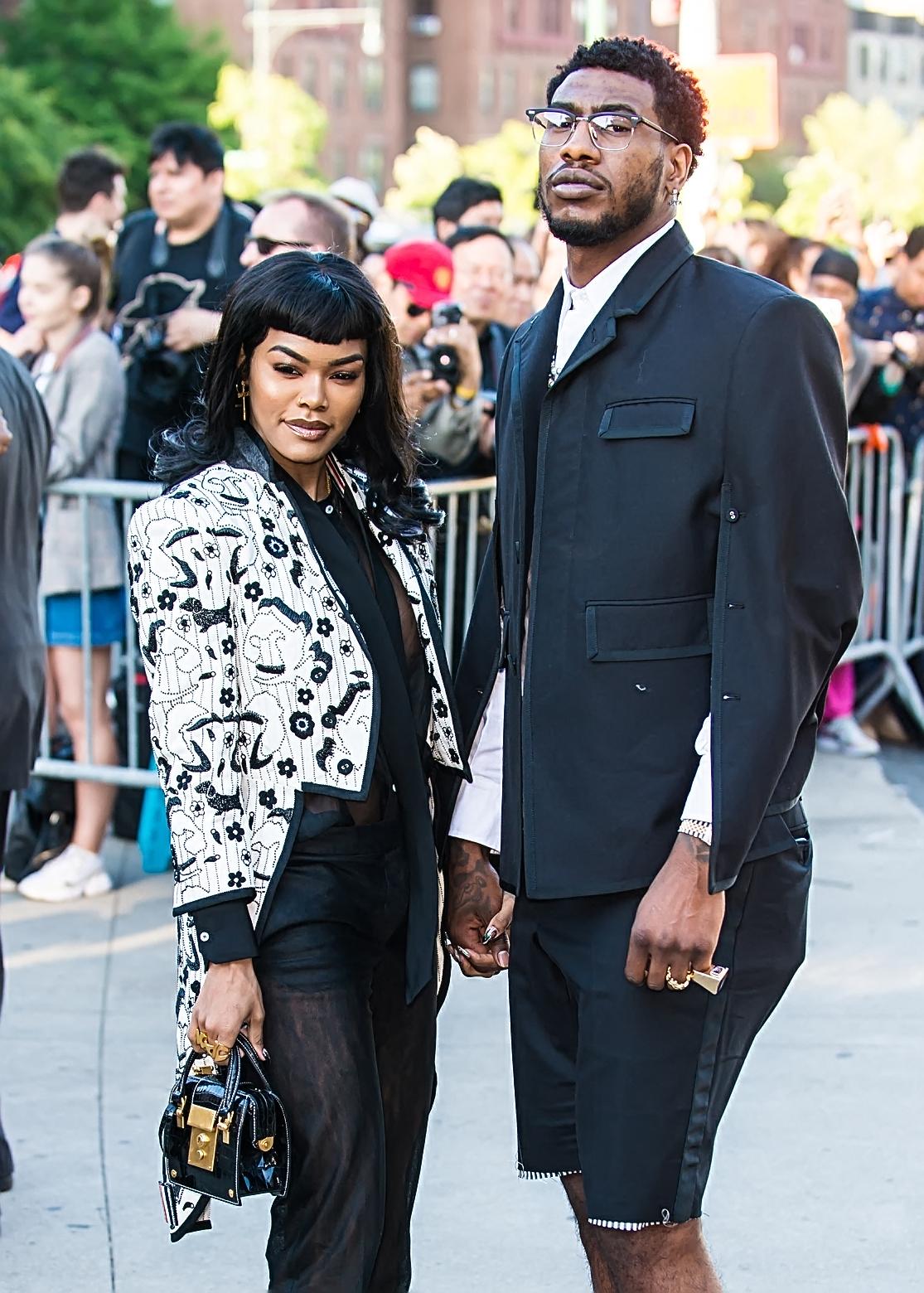 Teyana Taylor Confirms Her Marriage To Iman Shumpert Is OVER After Cheating Rumors