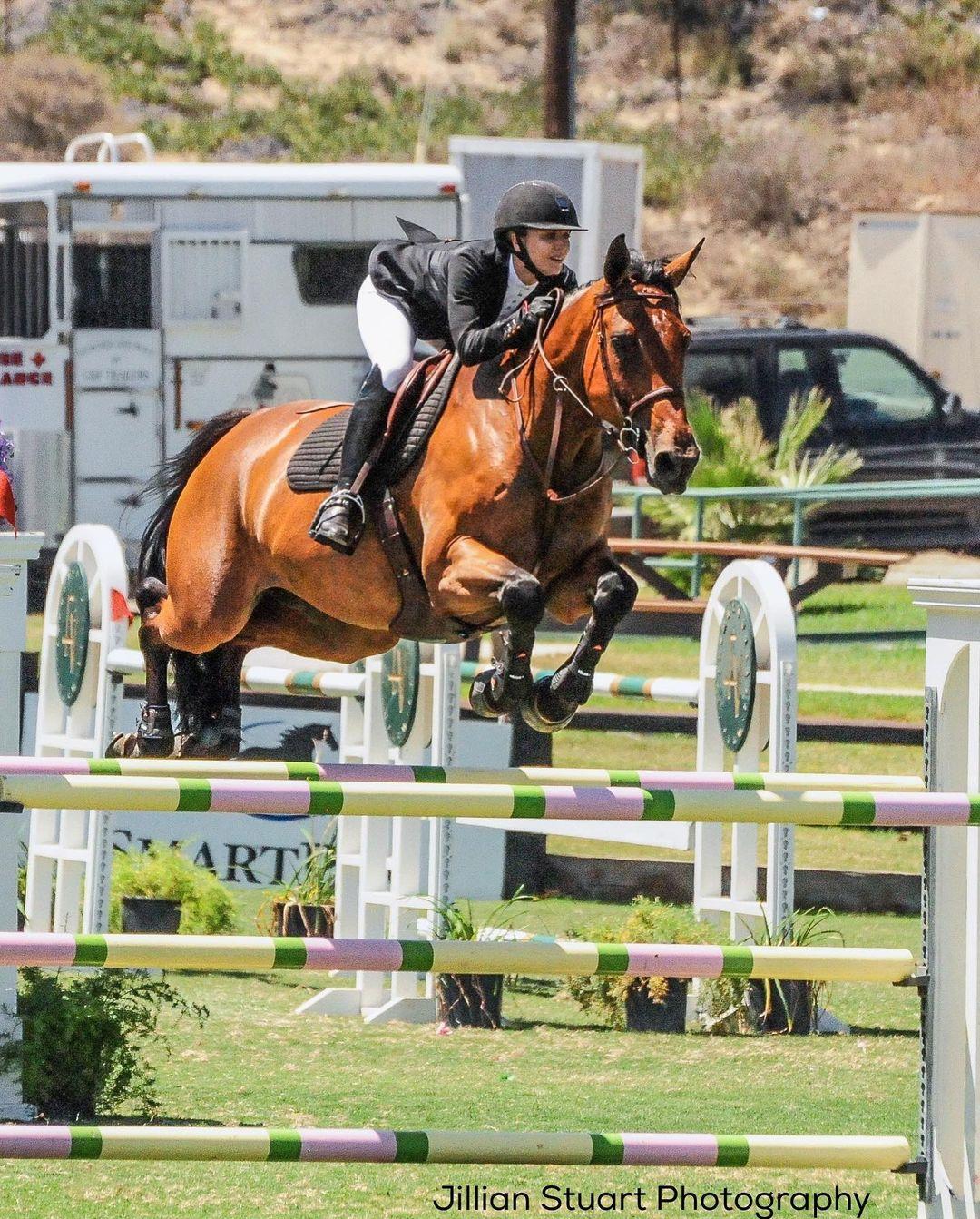 Kaley Cuoco Recalls Equestrian Years As She Mourns Her 'Horse Of A Lifetime'