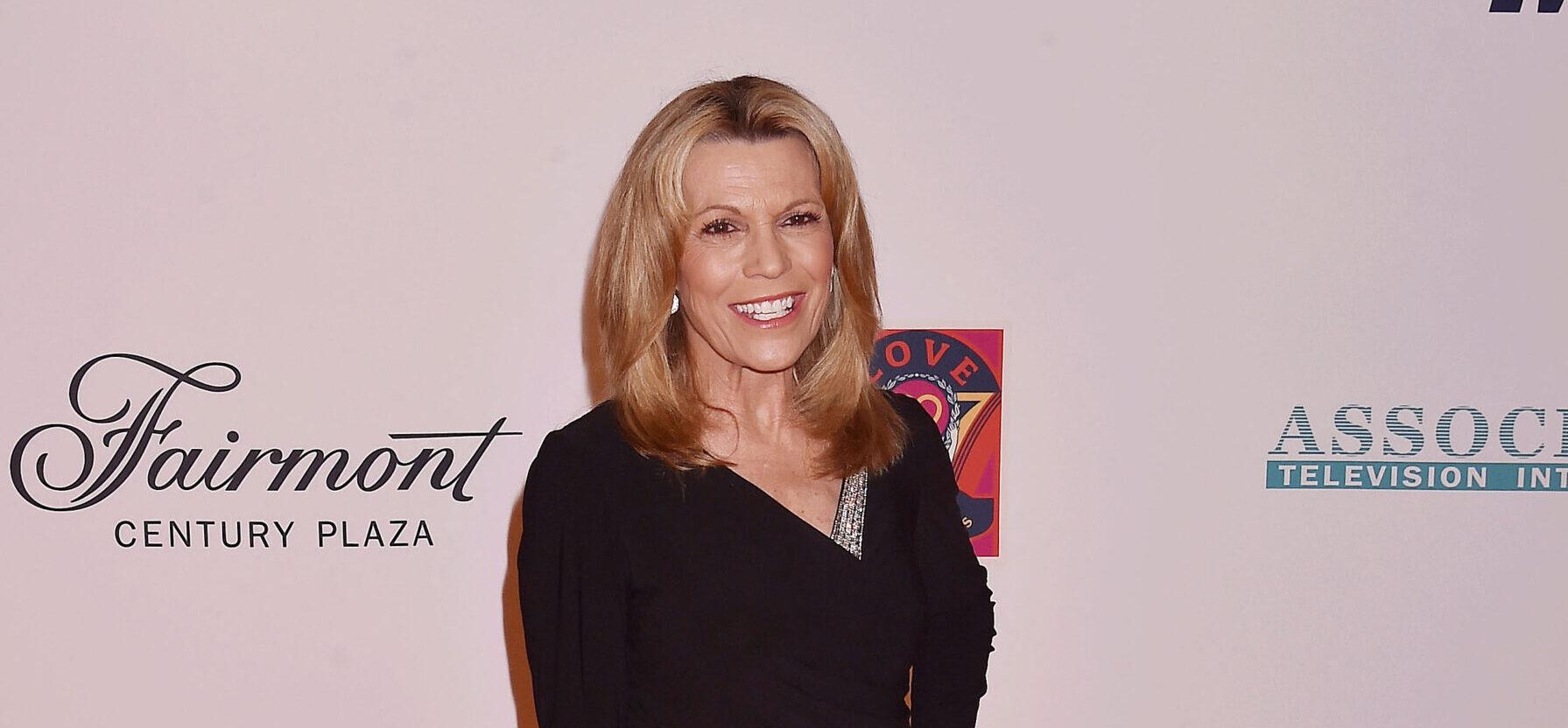 Vanna White Is Getting Paid HUGE For 'Wheel Of Fortune" Contract