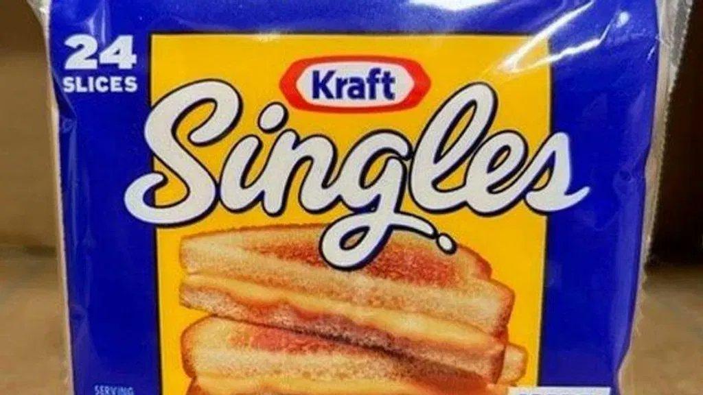 Kraft Singles Cheese are being recalled due to manufacturing problems