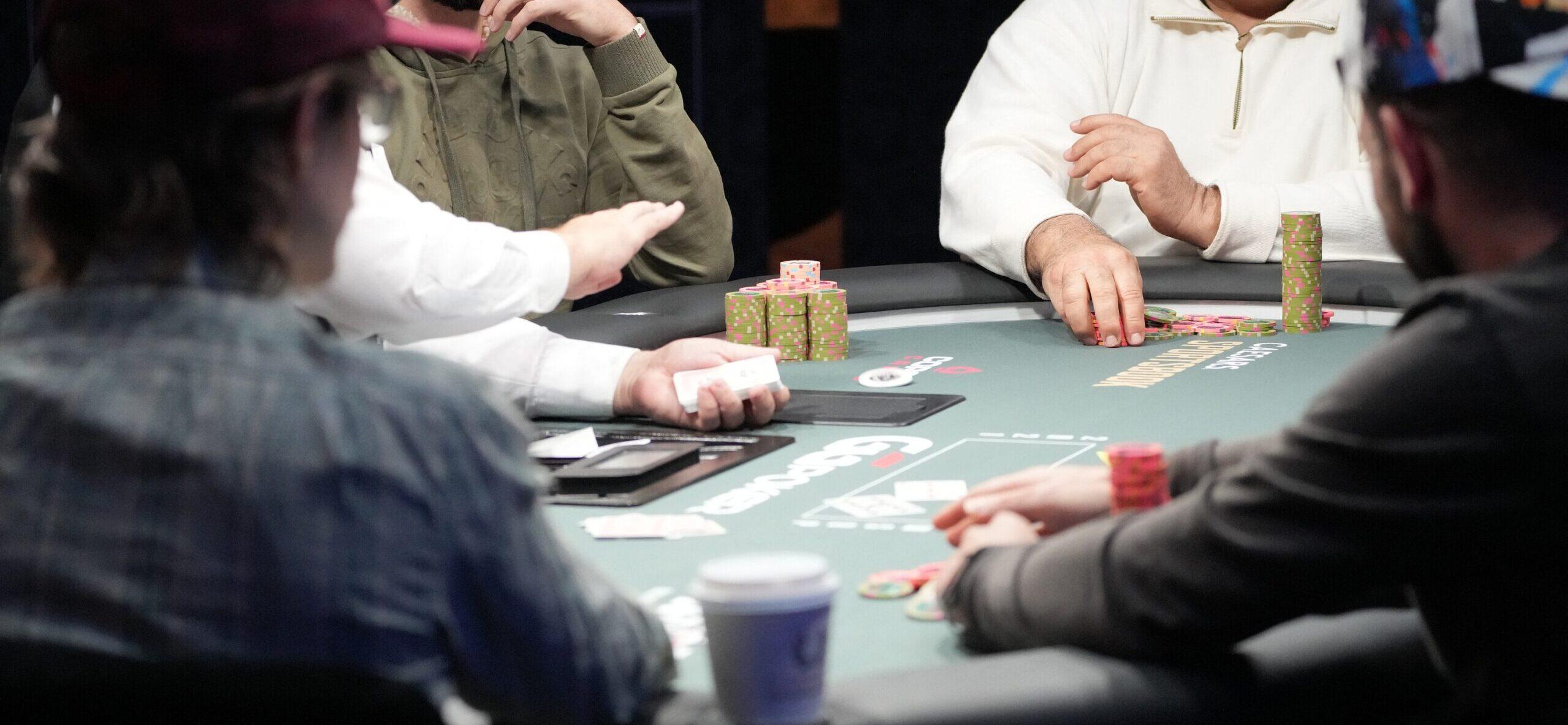 Poker Player Admits He Lied About Cancer Diagnosis To Get Into Main Eventv