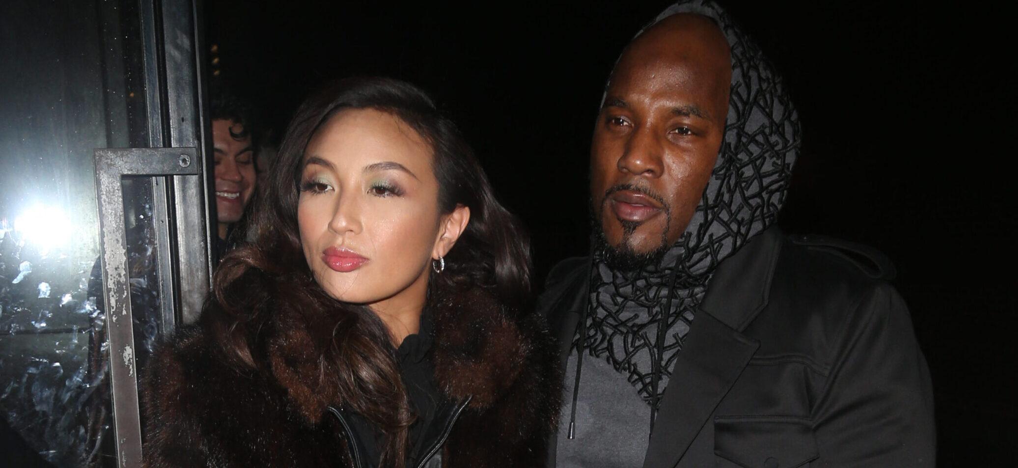 Jeannie Mai and Jeezy out and about in New York City