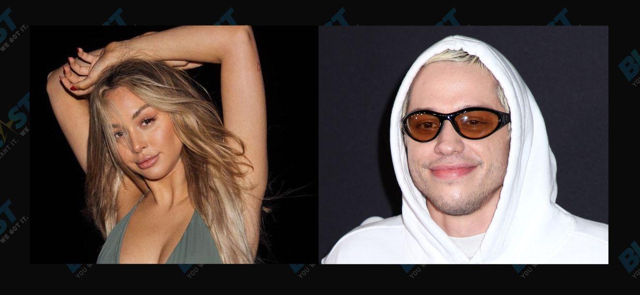 Corinne Olympios Calls Out Pete Davidson, Says THIS Was Reason For Car Crash