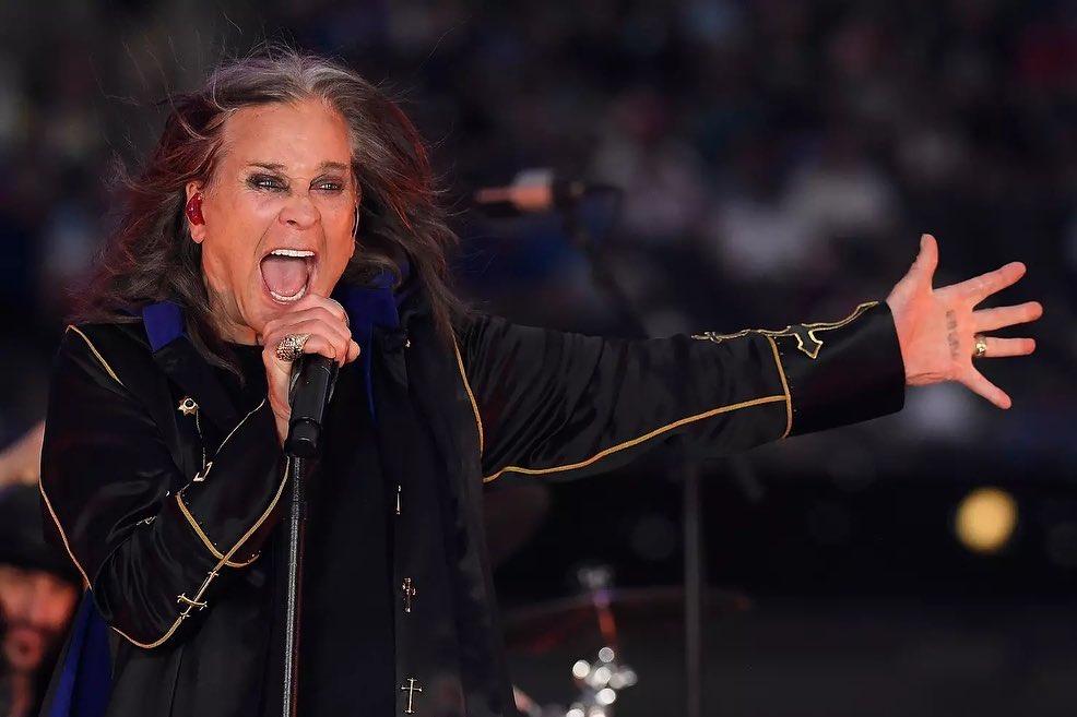 Ozzy Osbourne Sets Sight On Touring Again After Final Spinal Surgery