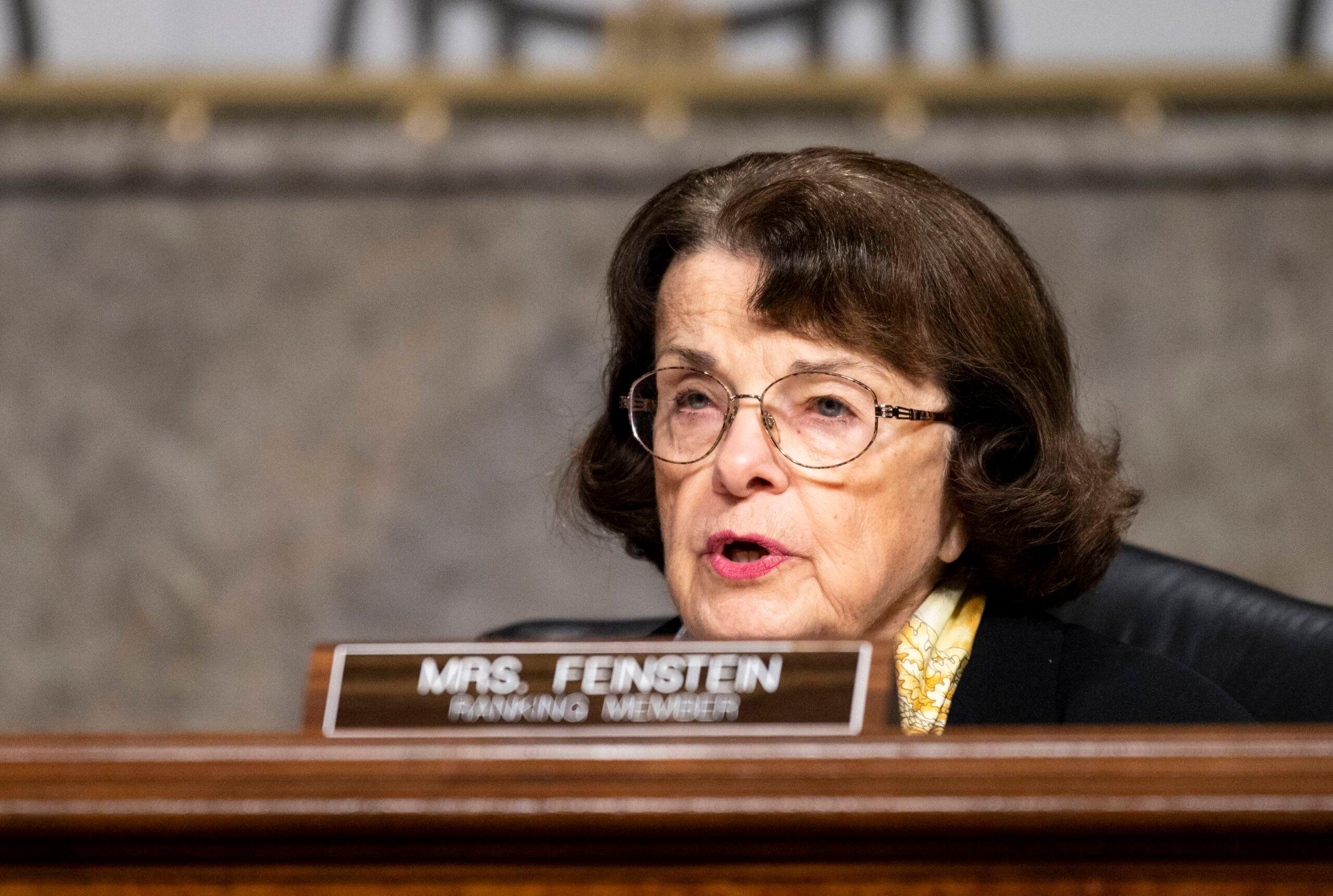 Senator Dianne Feinstein US Senate Judiciary Committee hearing: Breaking the News: Censorship, Suppression, and the 2020 Election