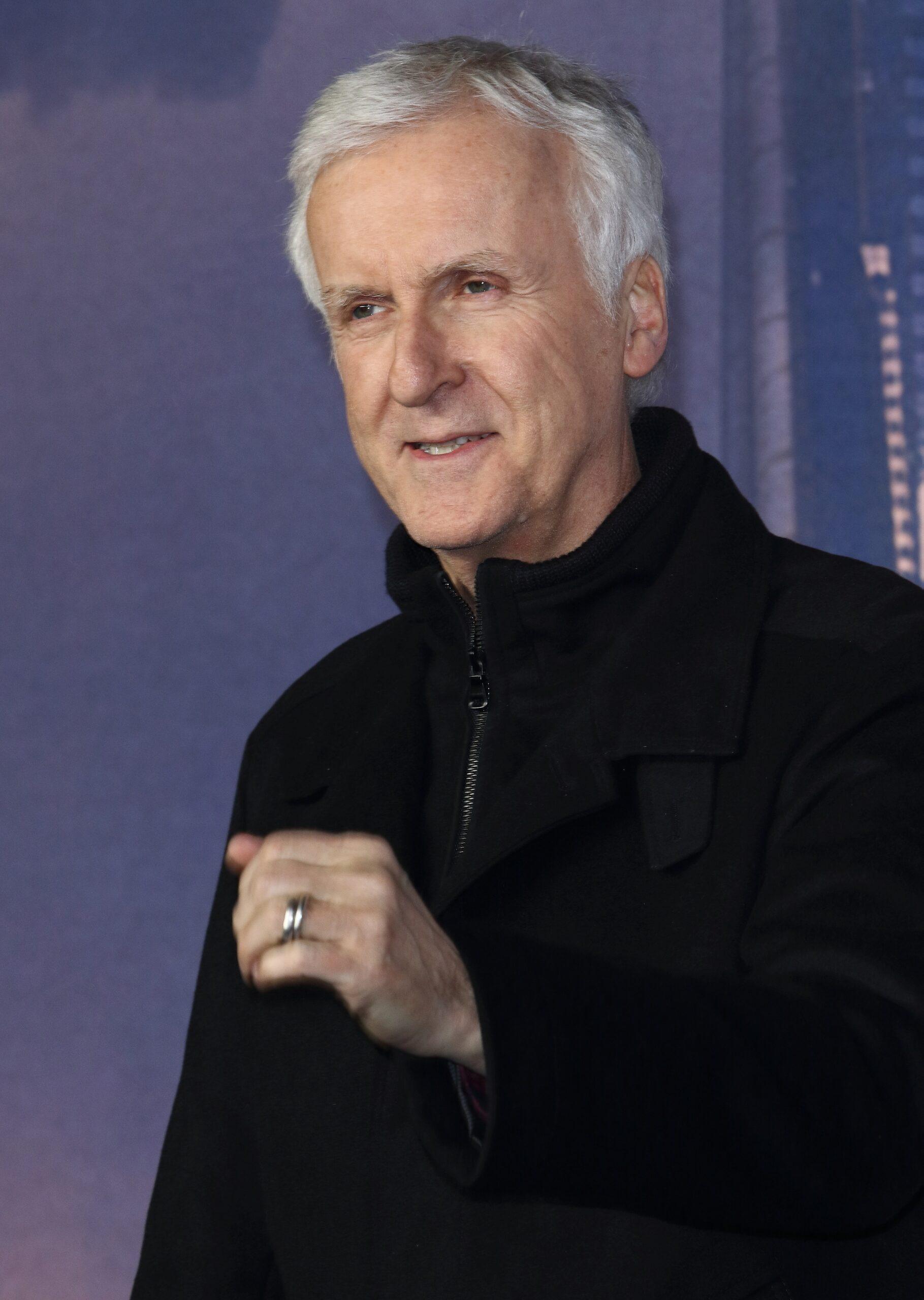 James Cameron Recounts Scary Near-Death Experience While Filming His 1989 Movie 'The Abyss'