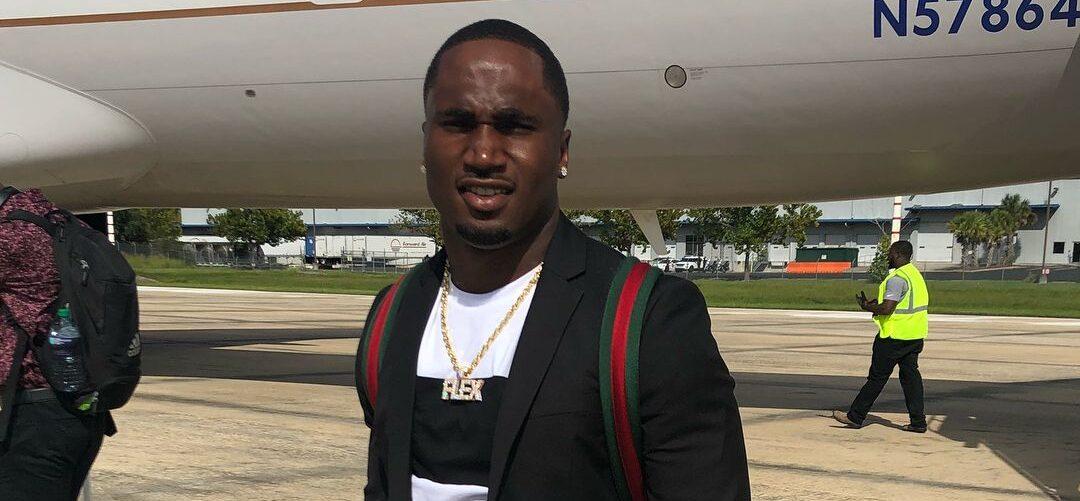 NFL's Dion Lewis Arrested, Threatens To Spit On Police Officers