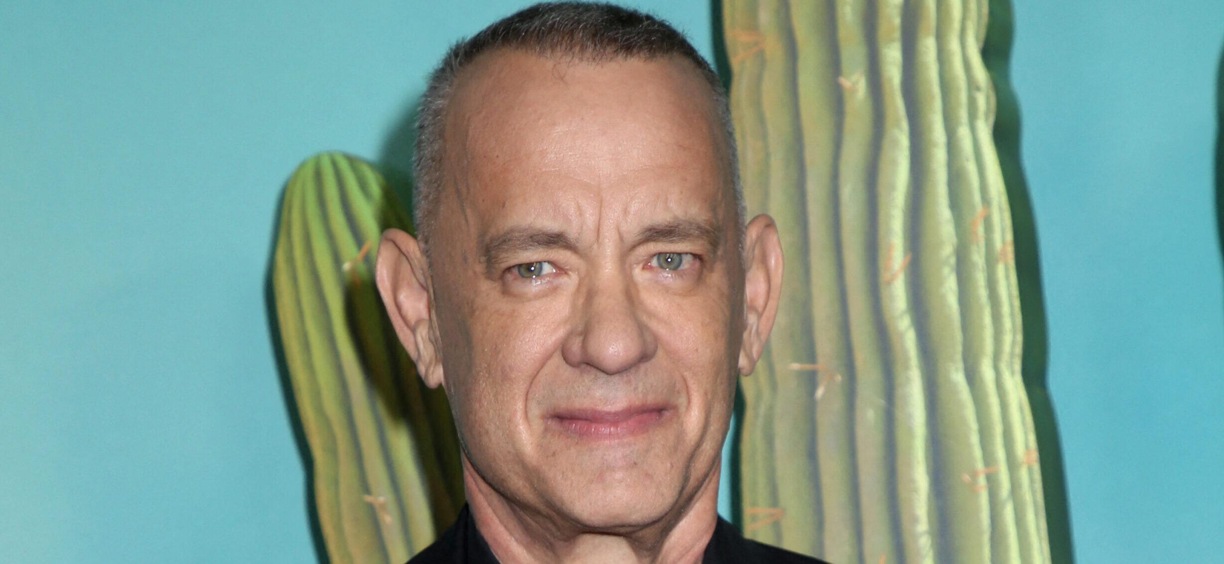 Tom Hanks attends 'Asteroid City' New York Premiere