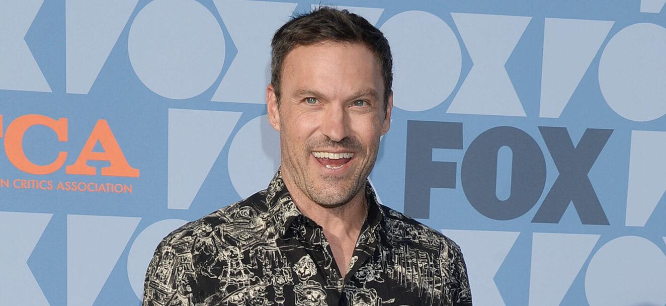 Brian Austin Green attends the 2019 Fox Summer TCA