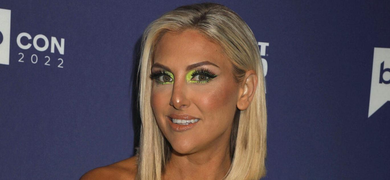 Gina Kirschenheiter attends Andys Legends Ball BravoCon 2022