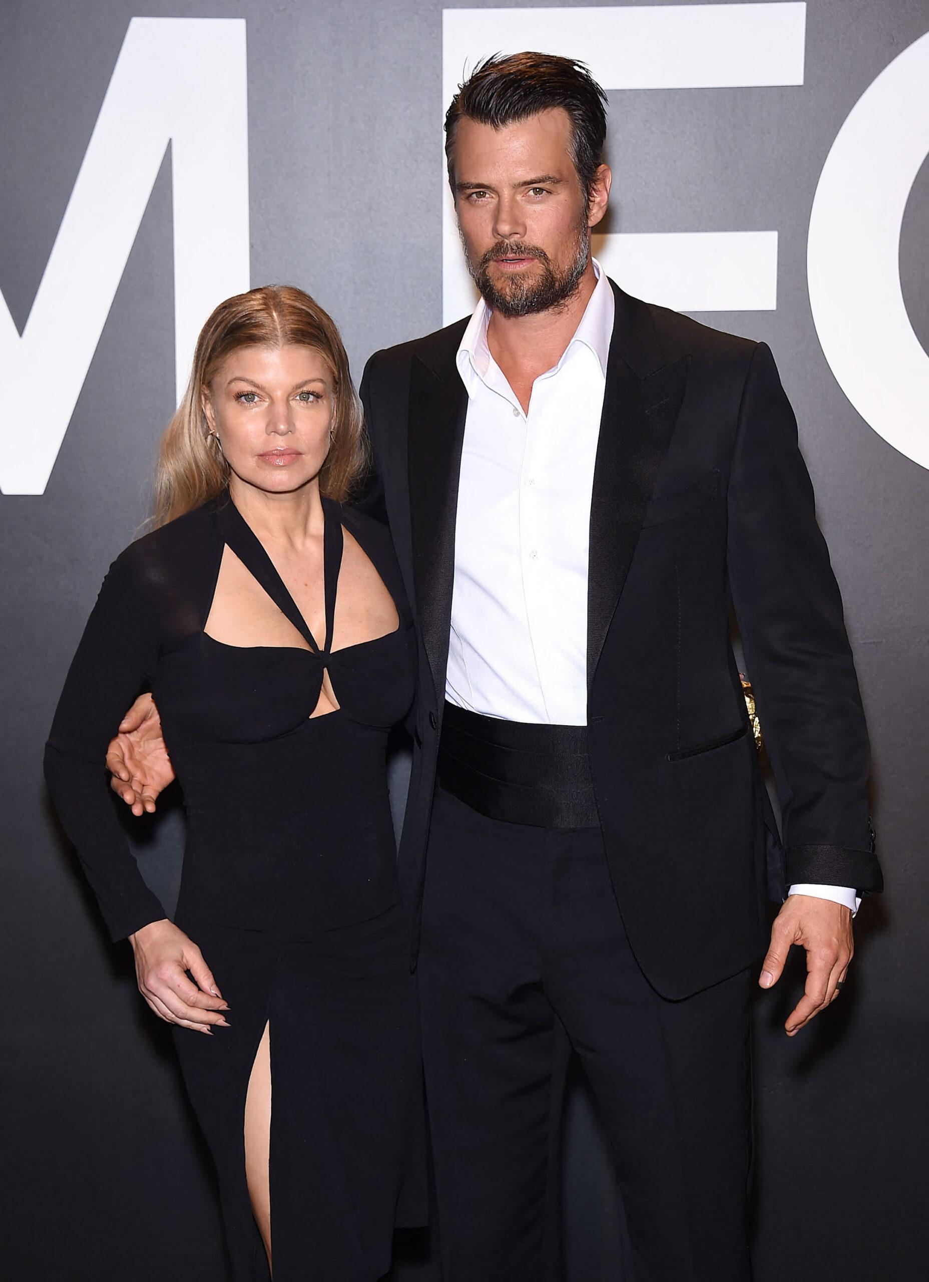 Fergie and Josh Duhamel separate after eight years of marriage