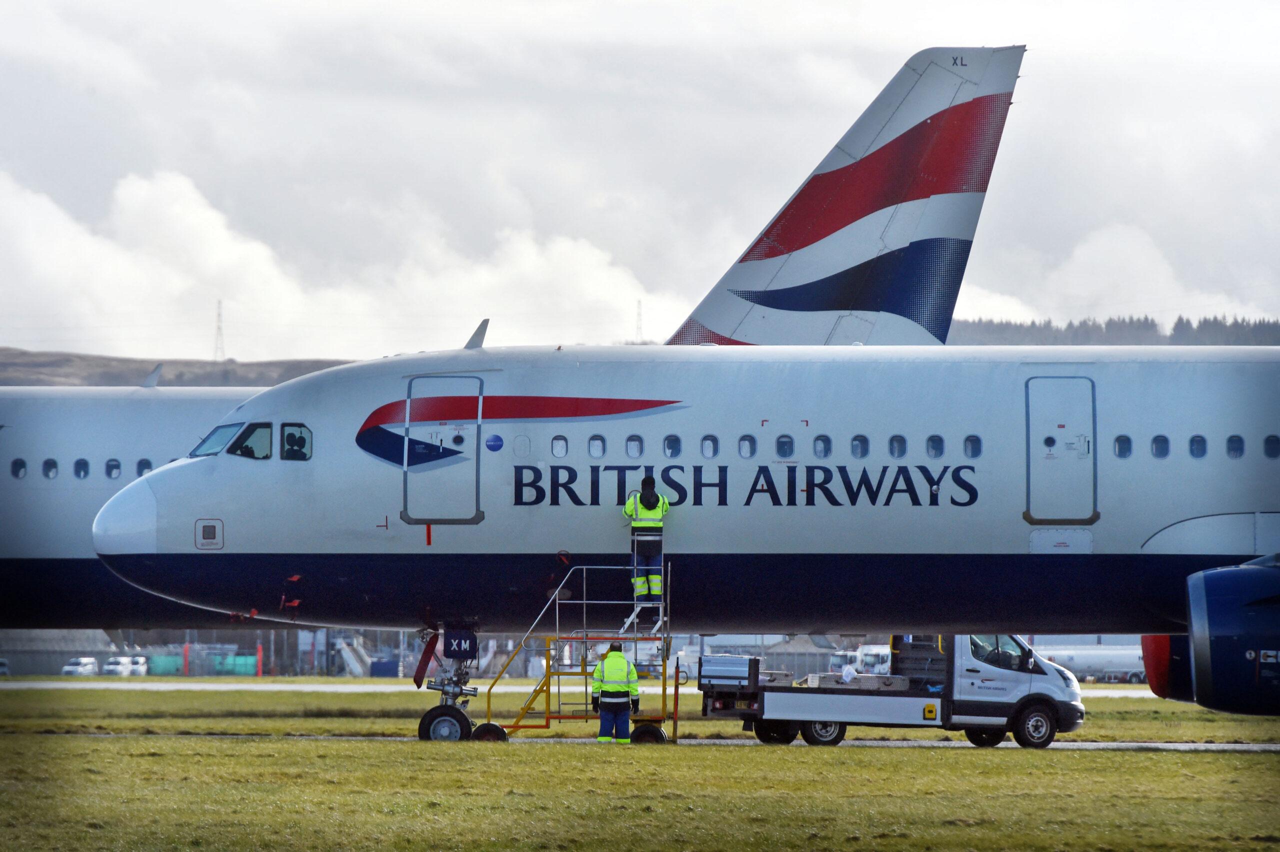 British Airways Sparks Controversy Over 'Androgynous' And 'Cheap' Uniform Design
