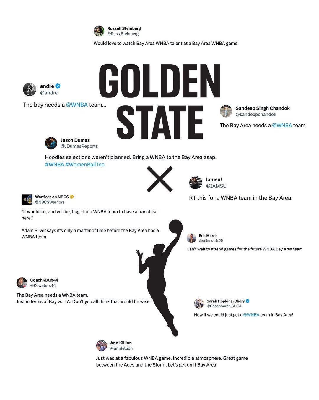 WNBA Golden State