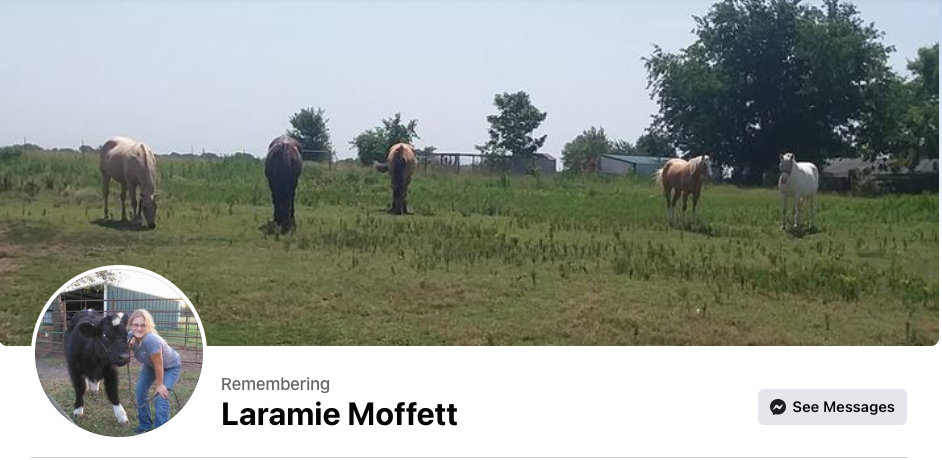 Laramie Moffett