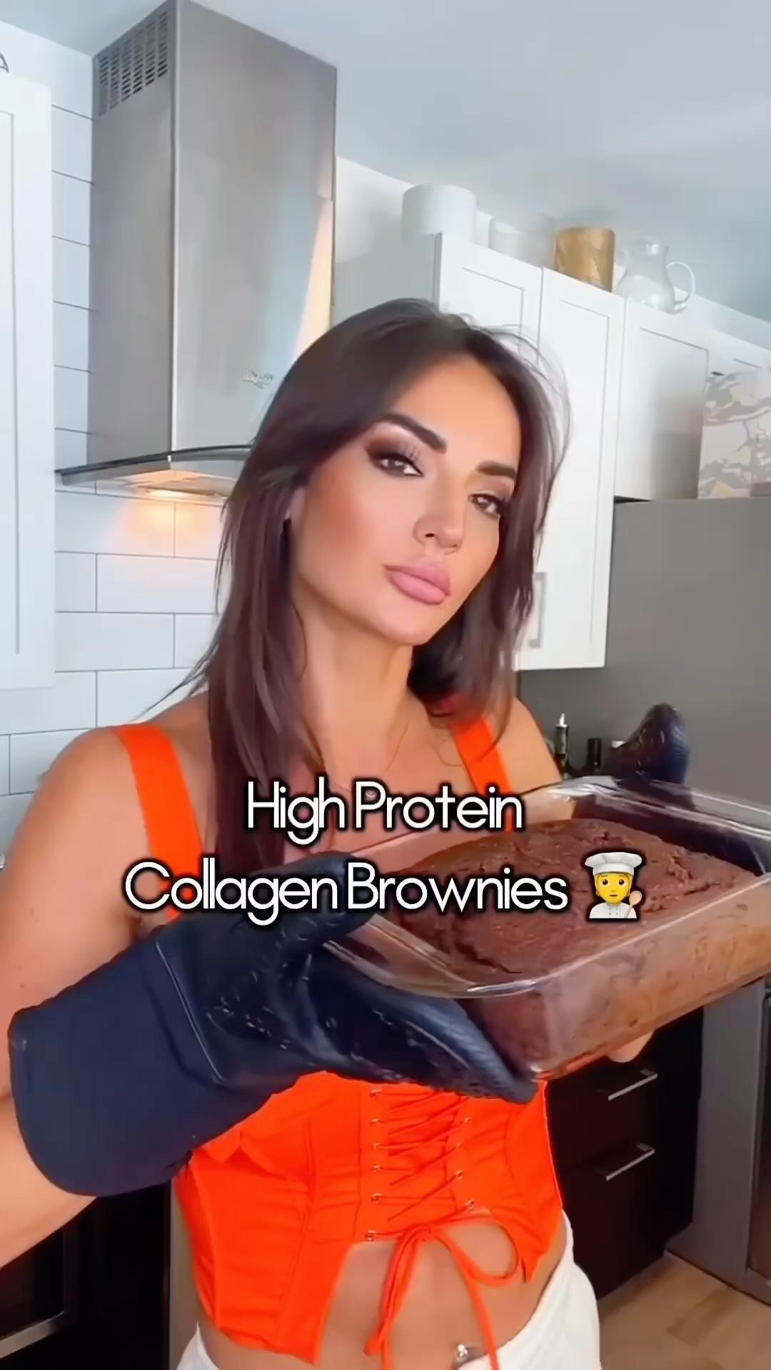 Fitness Trainer Whitney Johns Brownie Recipe