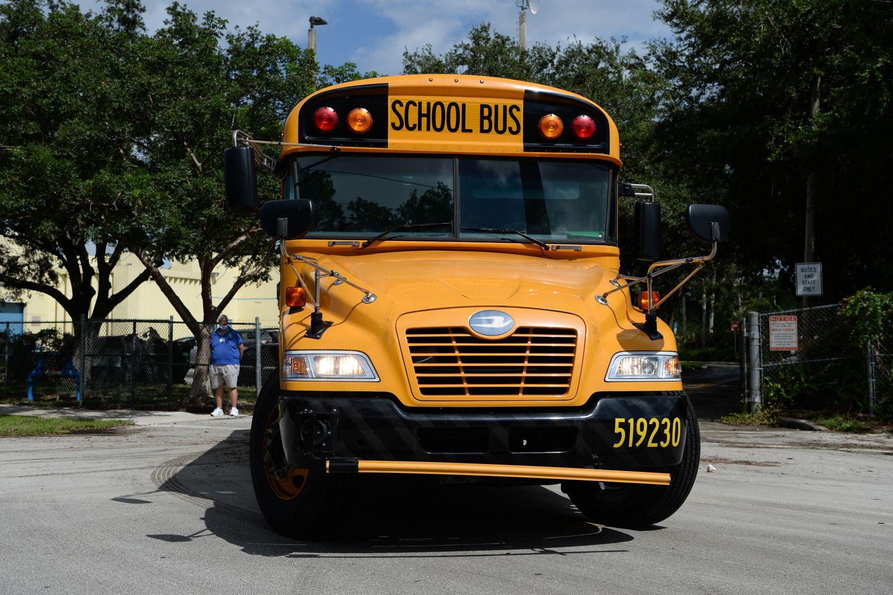 Long Island School Bus Driver Fired For Drinking, Says 'It Was A Mistake'