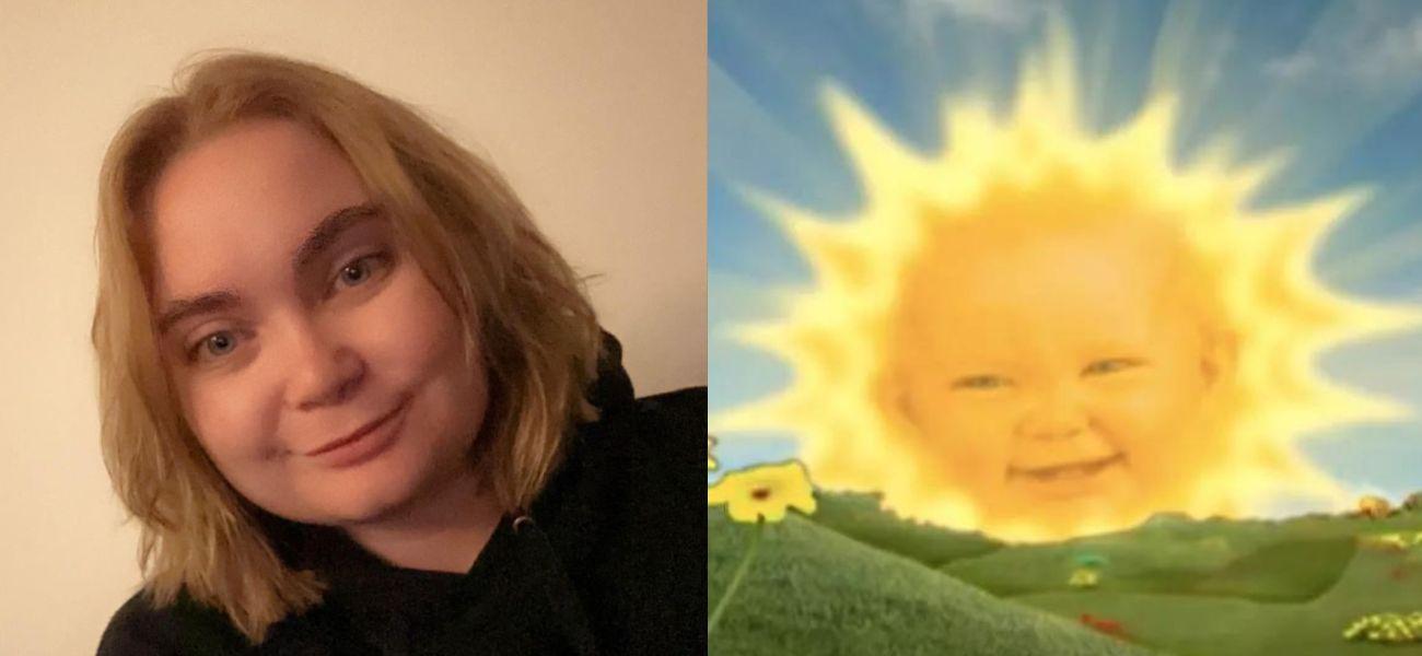 'Teletubbies' Sun Baby Actress Is Having Her Own Sun Baby