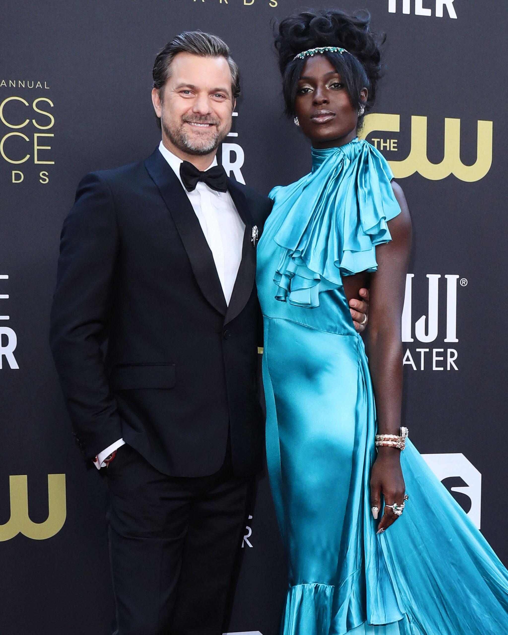 (FILE) Jodie Turner-Smith Files For Divorce From Joshua Jackson After 4 Years Of Marriage