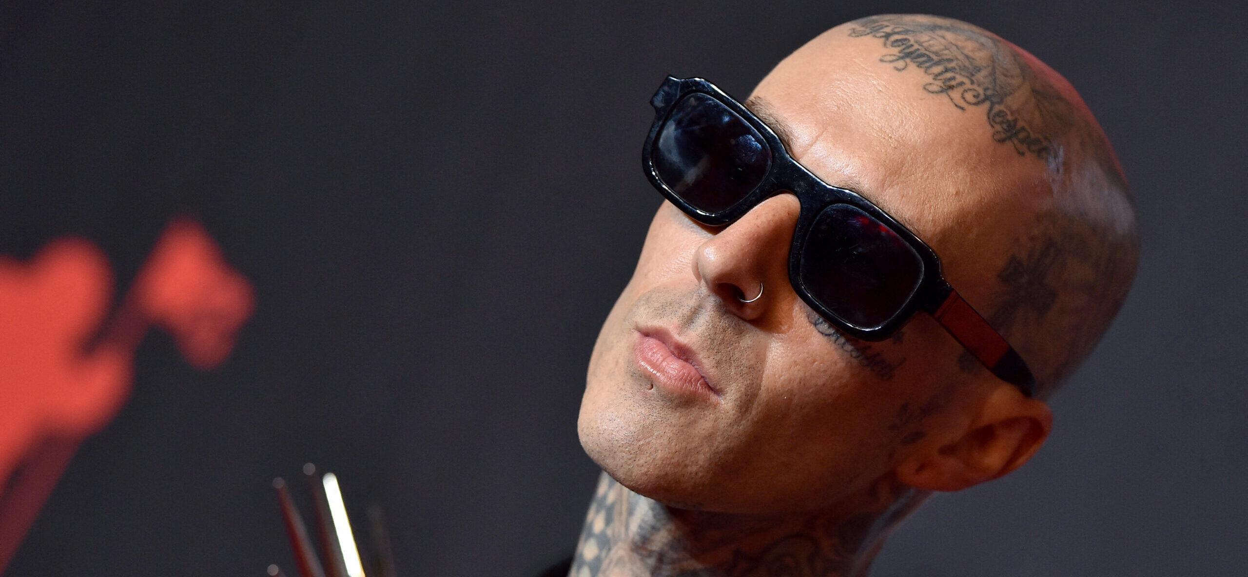 Travis Barker's Mysterious 'Sensitive Content' On IG Leaves Fans Worried