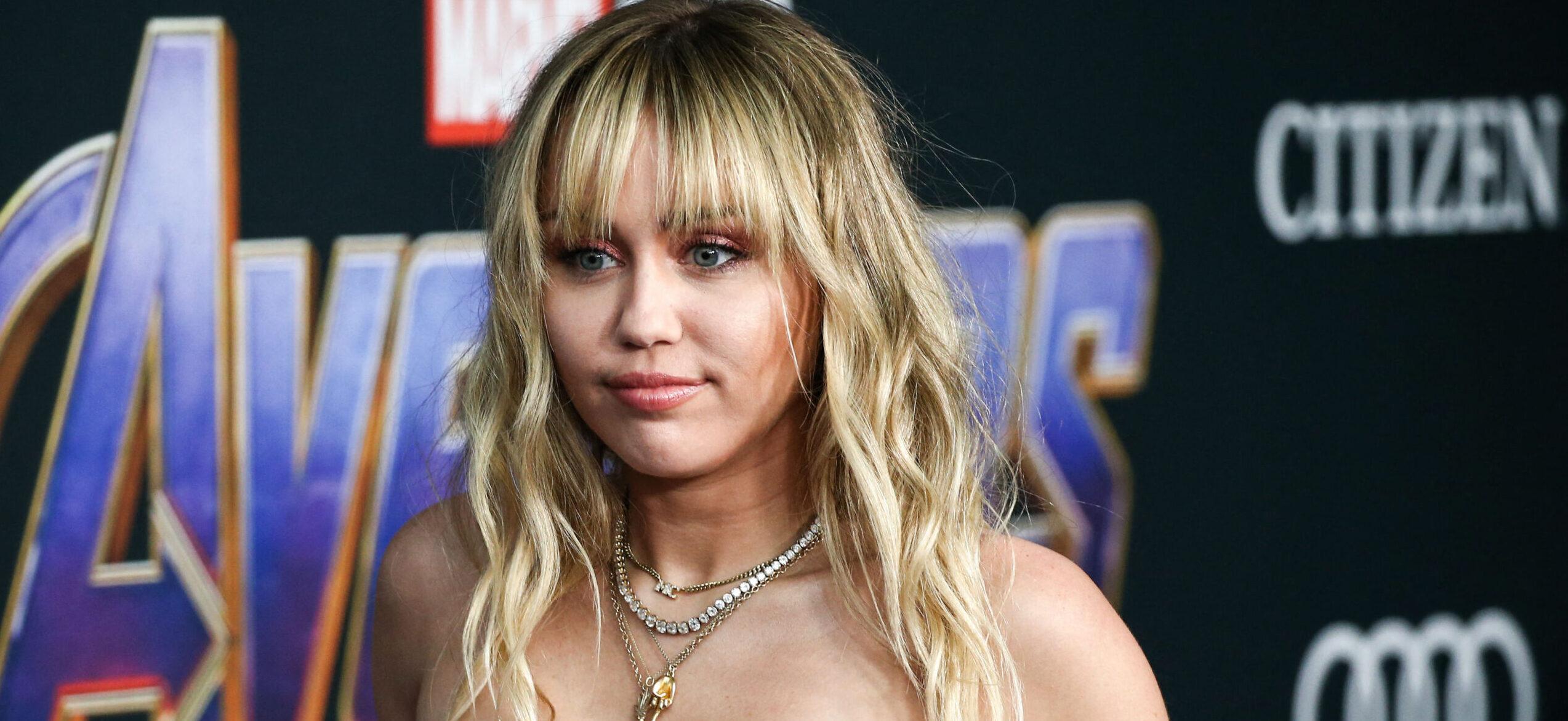 Miley Cyrus granted restraining order against stalker