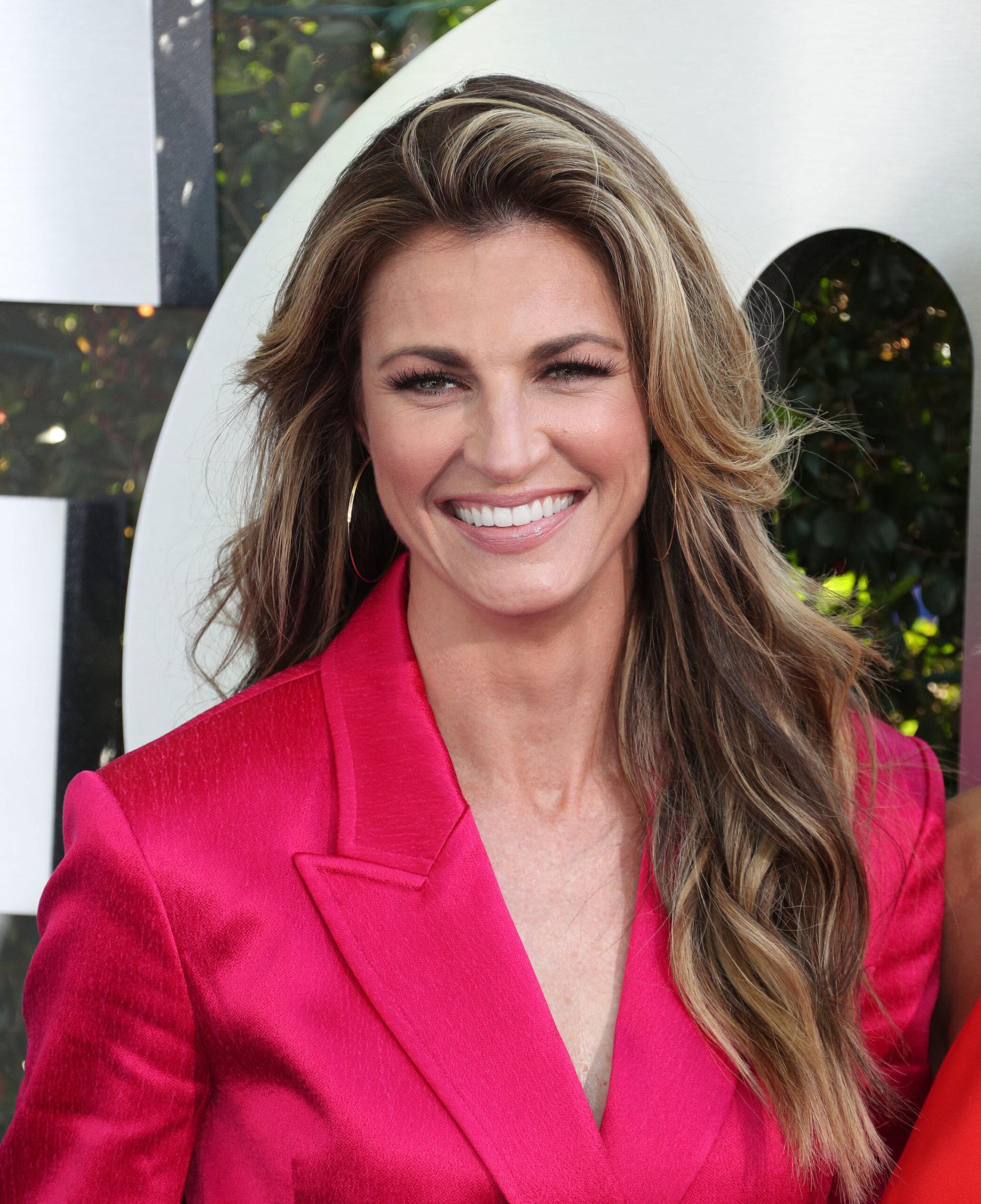 Erin Andrews Claims She 'Urged' Taylor Swift To Date Travis Kelce