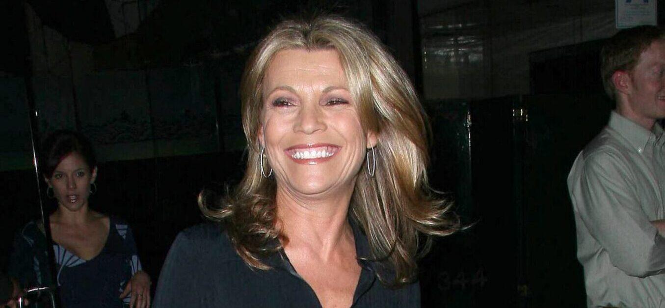 Vanna White To Get Her First Tattoo, Already Has A Design Idea!