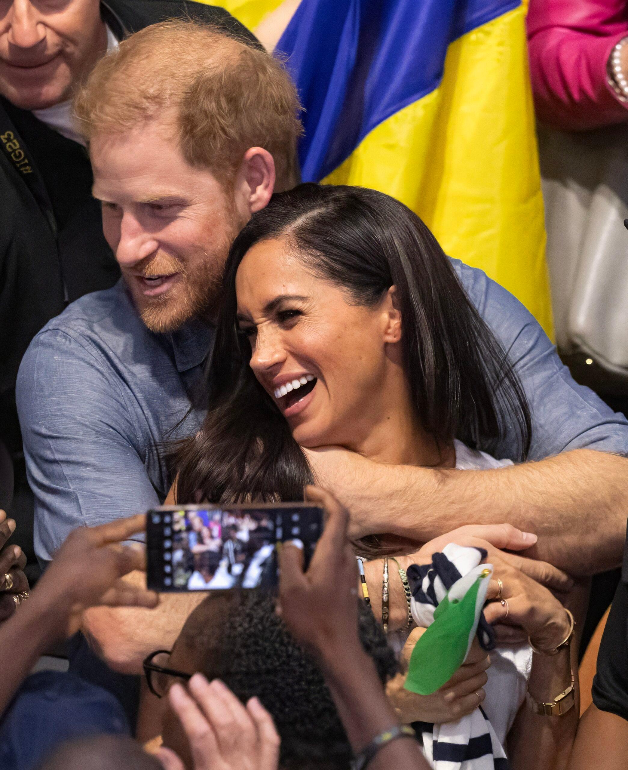 Prince Harry, Megan Markle