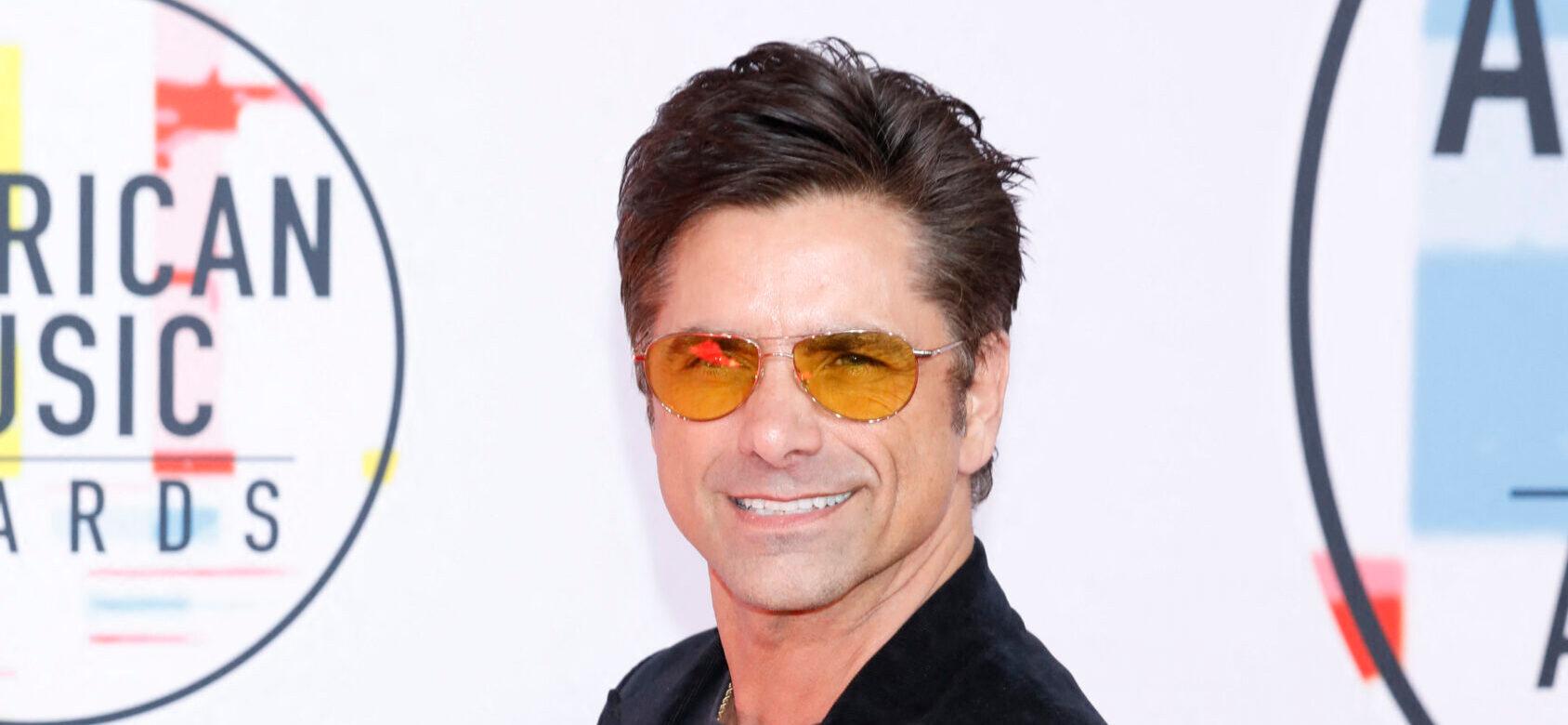 John Stamos Talks 'Dark' Place While Battling Addiction