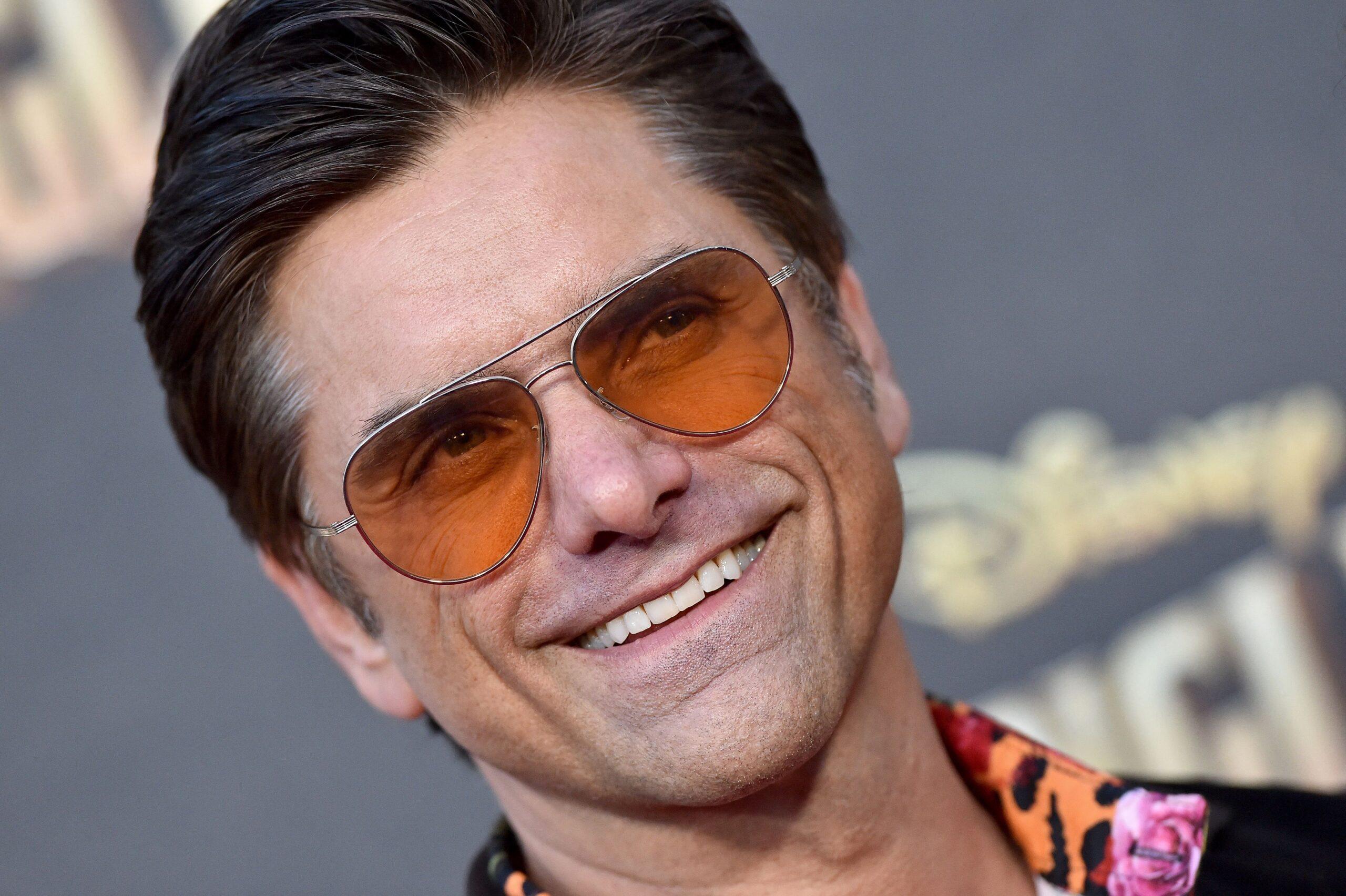 John Stamos Talks 'Dark' Place While Battling Addiction