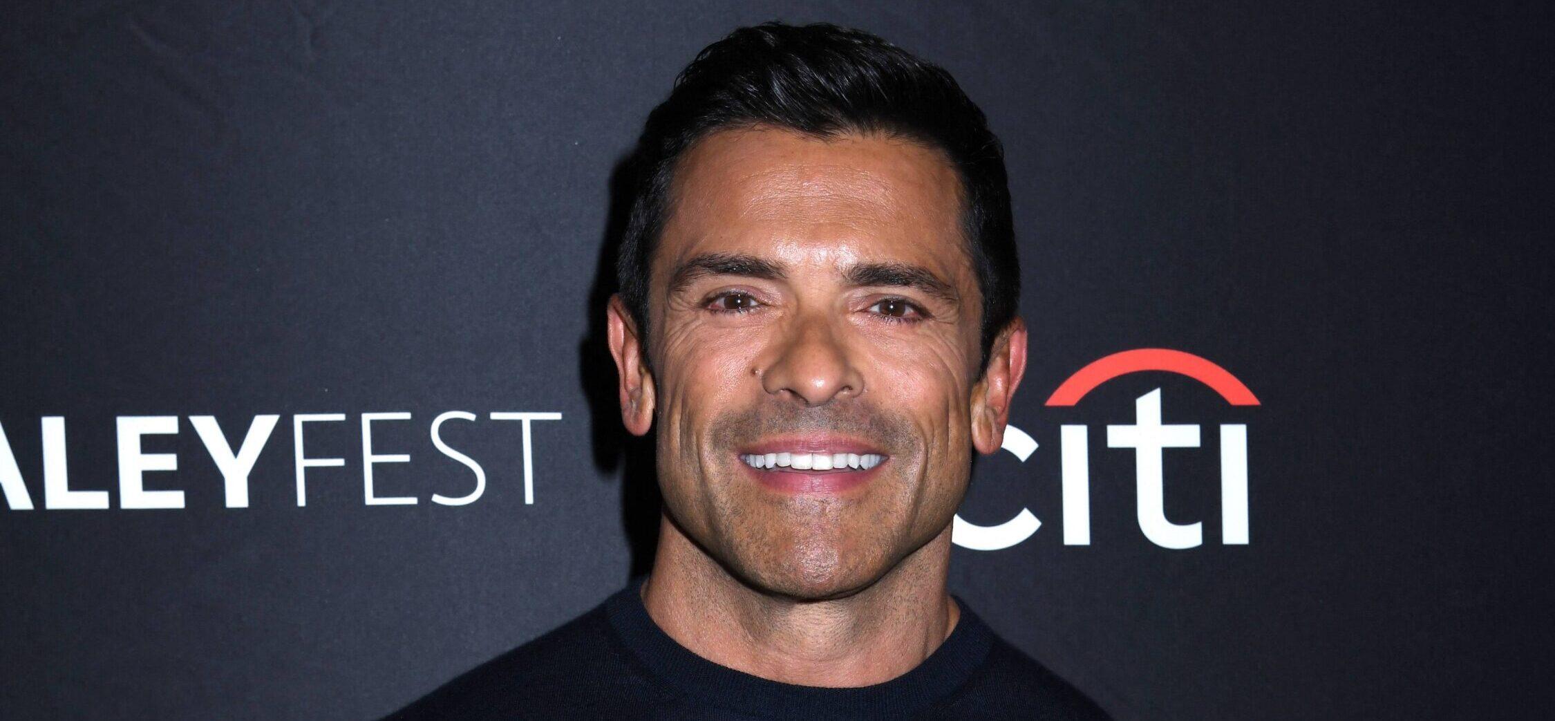 Mark Consuelos's 'Spicy' Confession: Burned His Penis With A Pepper!