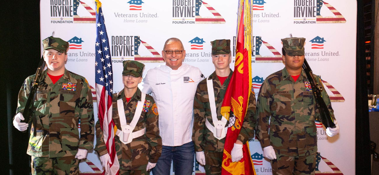 Robert Irvine Foundation