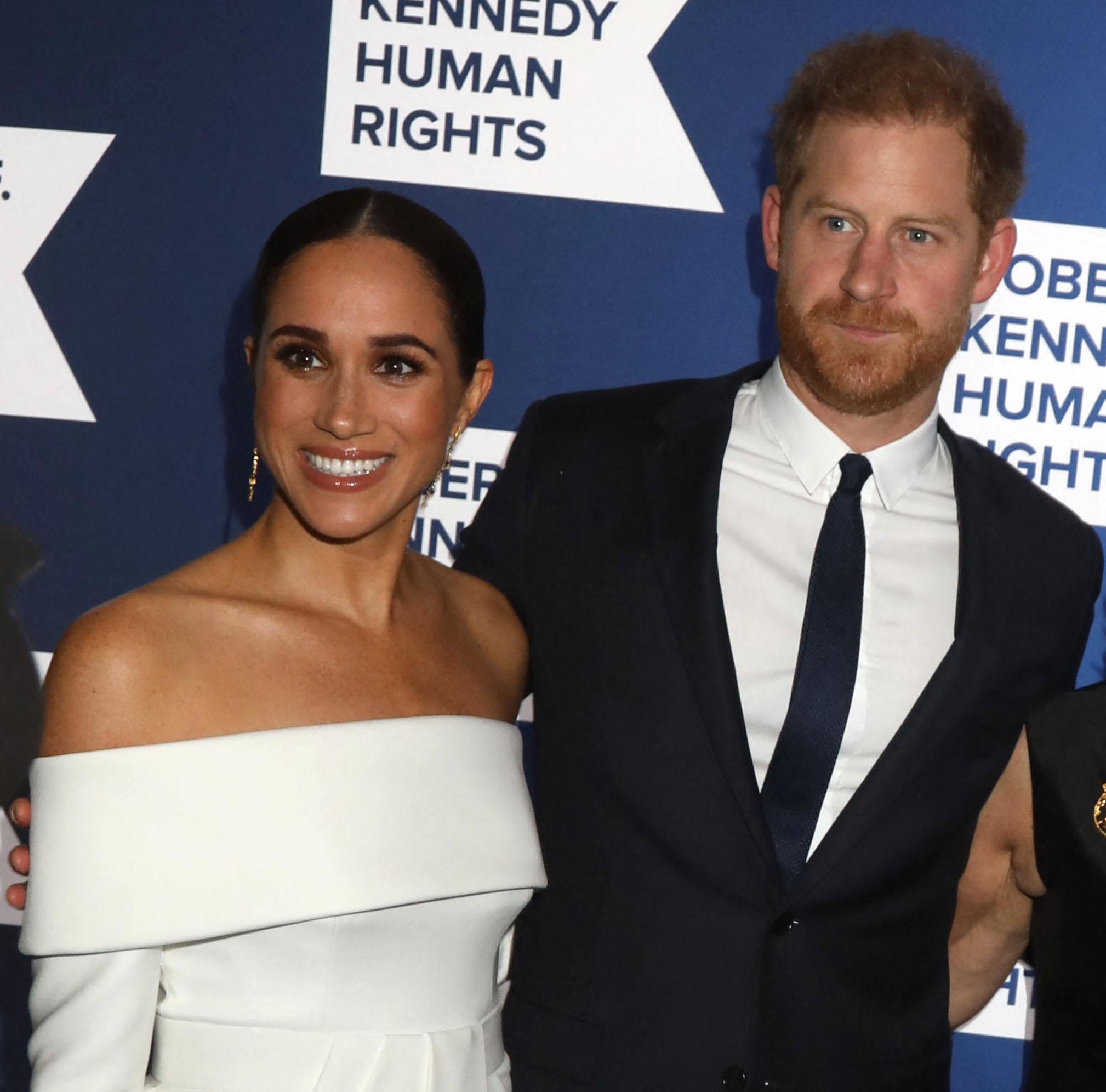 Pangeran Harry, Meghan Markle