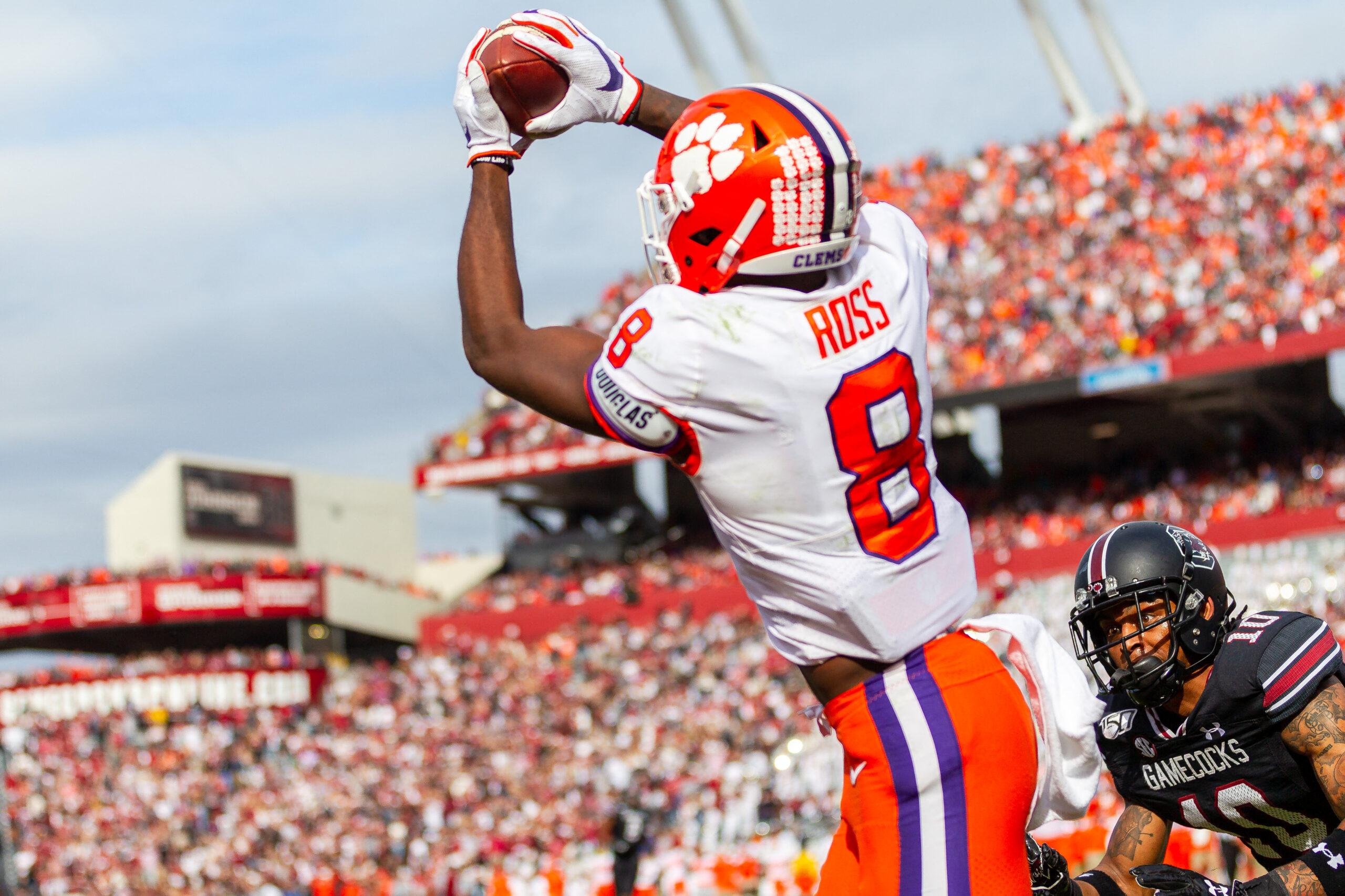 Chiefs Star Justyn Ross Arrested For Over $25k In Criminal Damage