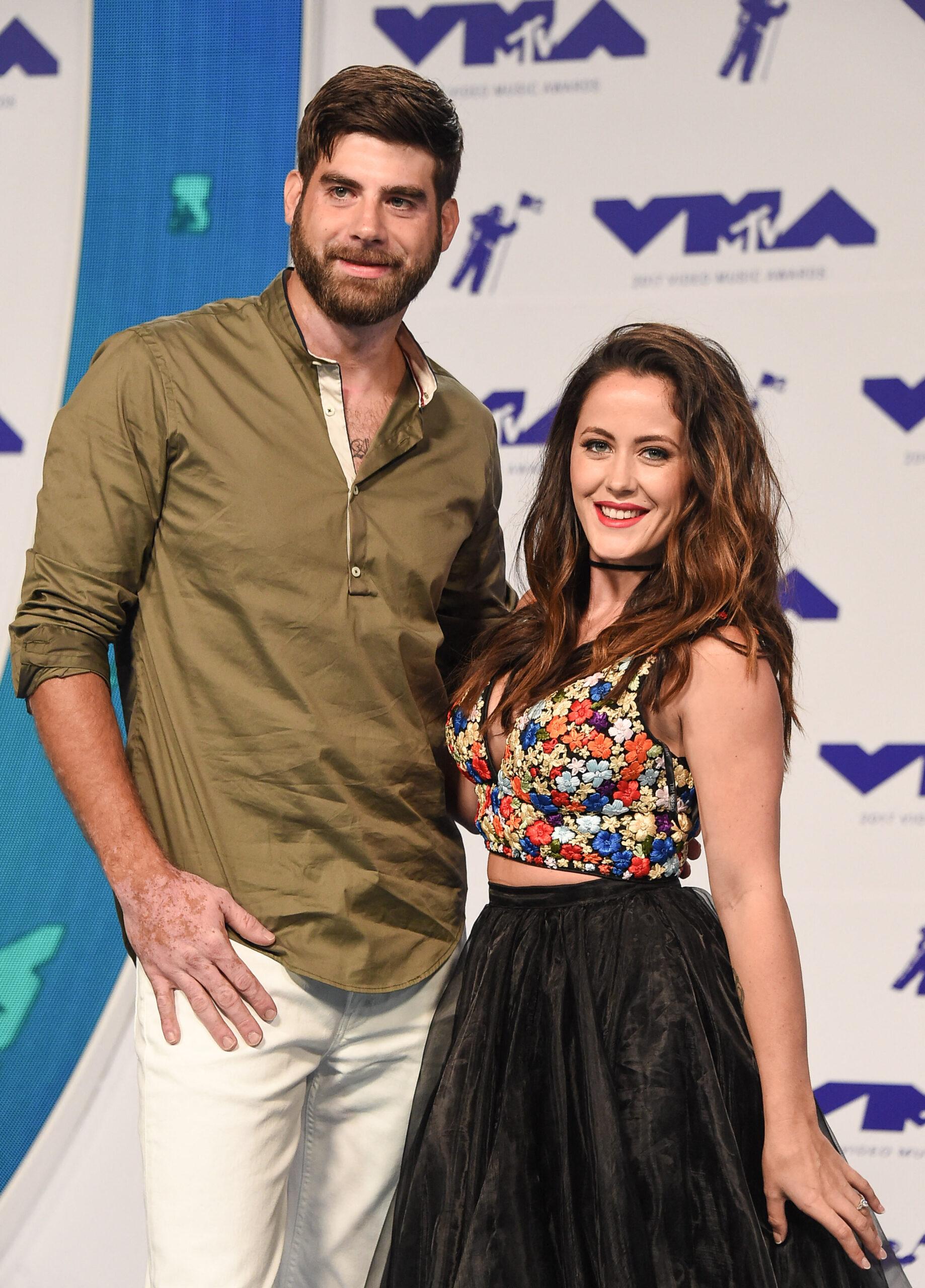 'Teen Mom' Jenelle Evans' Husband Charged With Child Abuse Over Teenage Son