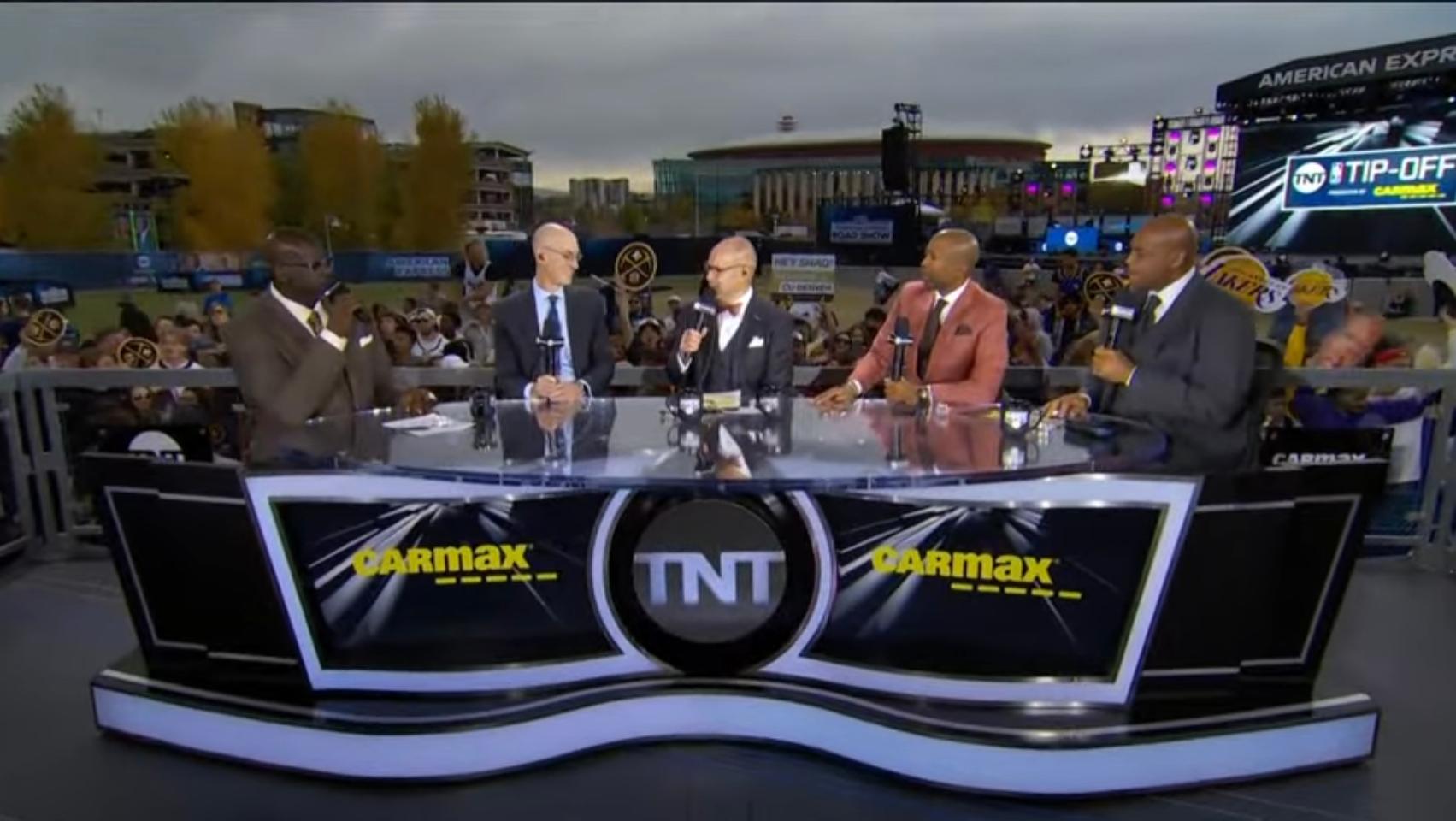 NBA on TNT