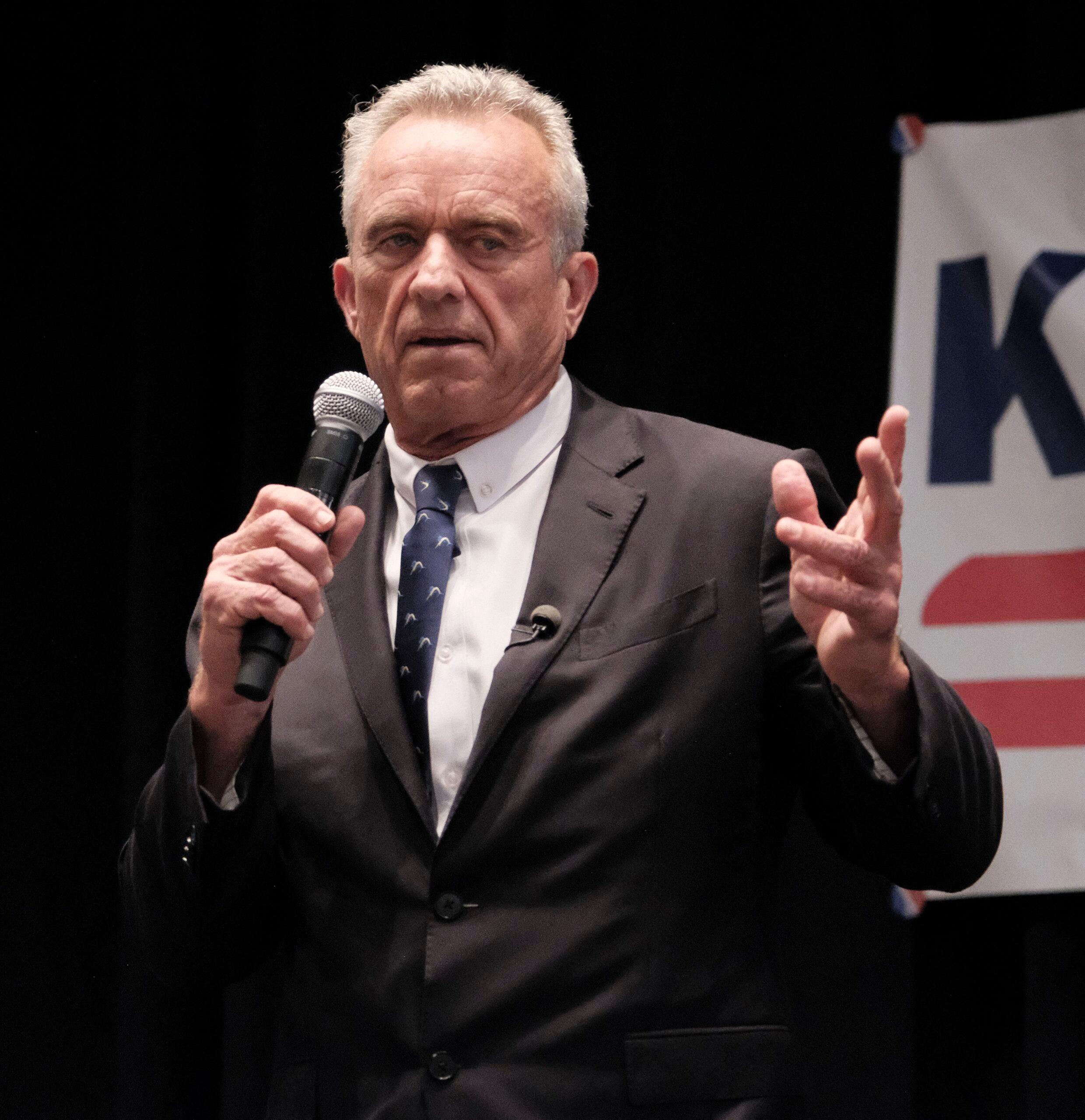 Robert Kennedy Jr. Declares His Independent Candidacy For 2024 Election