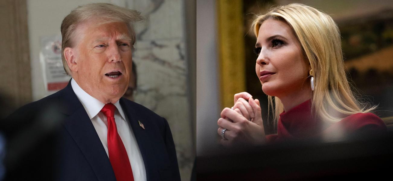 Ivanka Trump's Hopes Of Avoiding Dad's Trial Snuffed Out By New York Judge