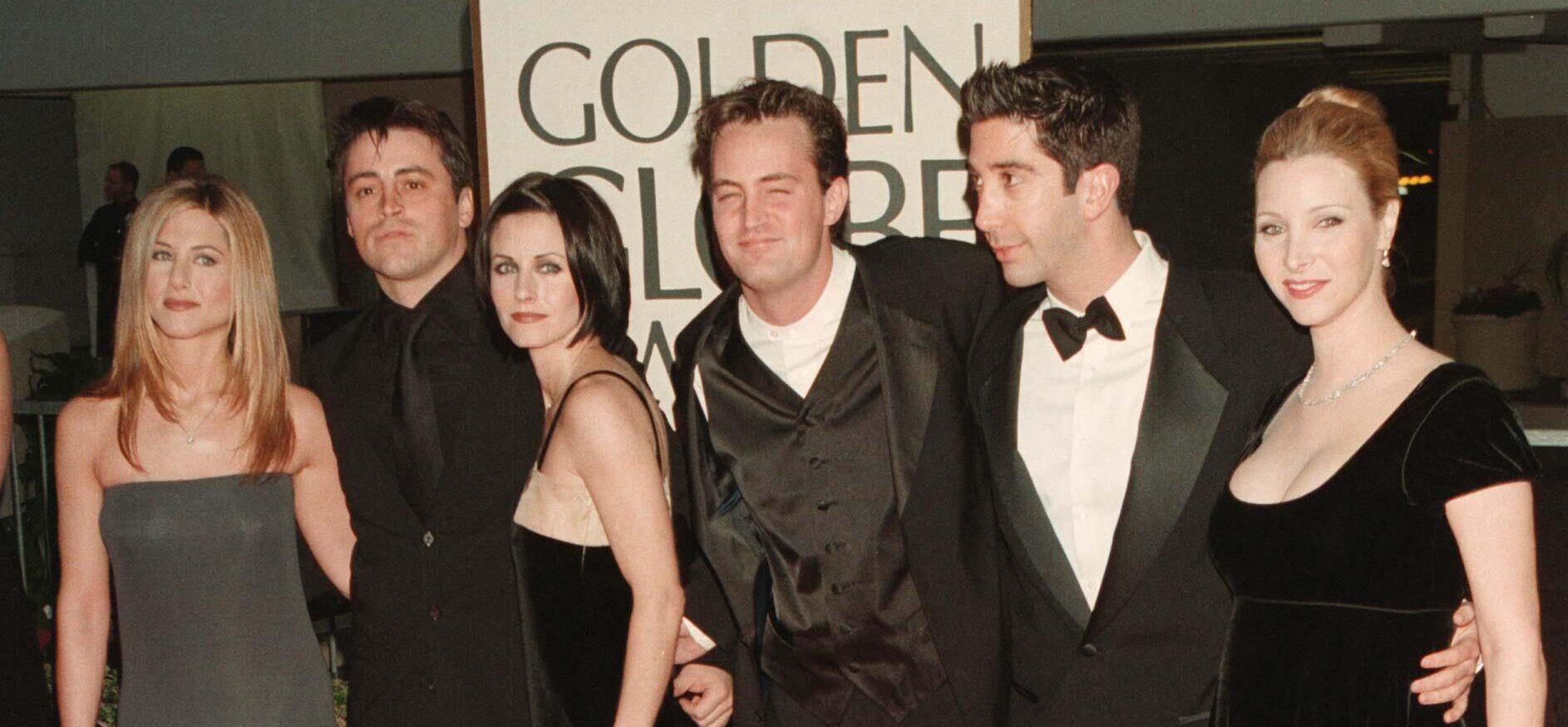 'Friends' Co-Star Breaks Silence On Matthew Perry's Passing