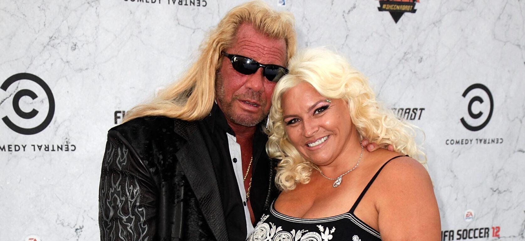 Duane "Dog" Chapman's Son Reflects On The Death Of His Mother: 'My Guiding Light'