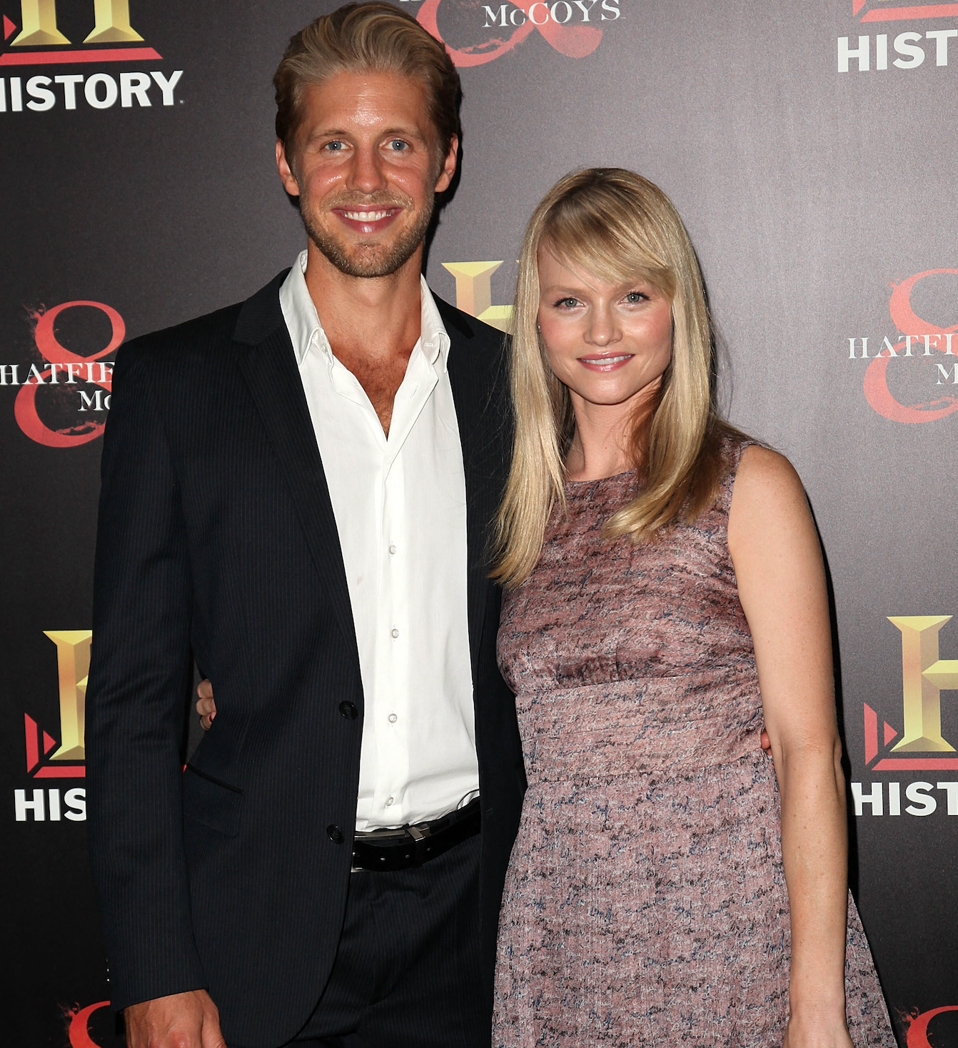 'True Blood' Actress Lindsay Pulsipher Files For Divorce, Says She's 'Unemployed'
