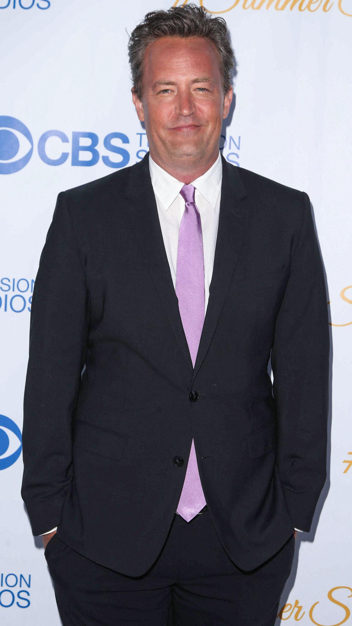 Matthew Perry's Cause Of Death Revealed: Acute Effects Of Ketamine