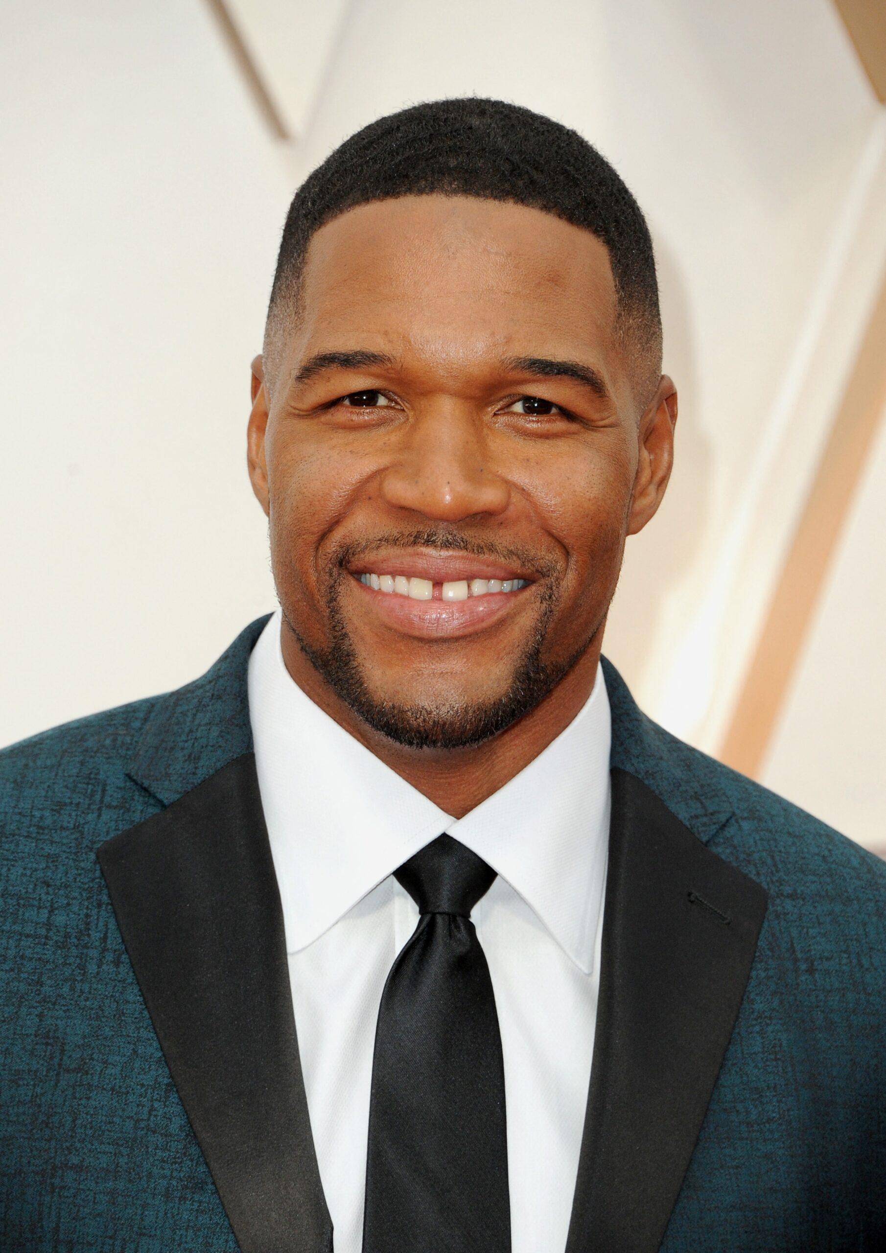 Michael Strahan Misses 'GMA' Tapings Due To 'Personal Family Matters'