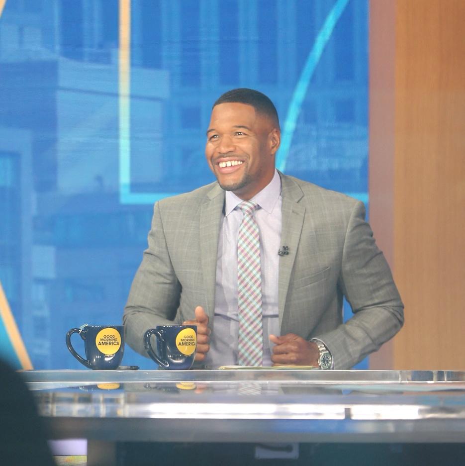 Michael Strahan Misses 'GMA' Tapings Due To 'Personal Family Matters'