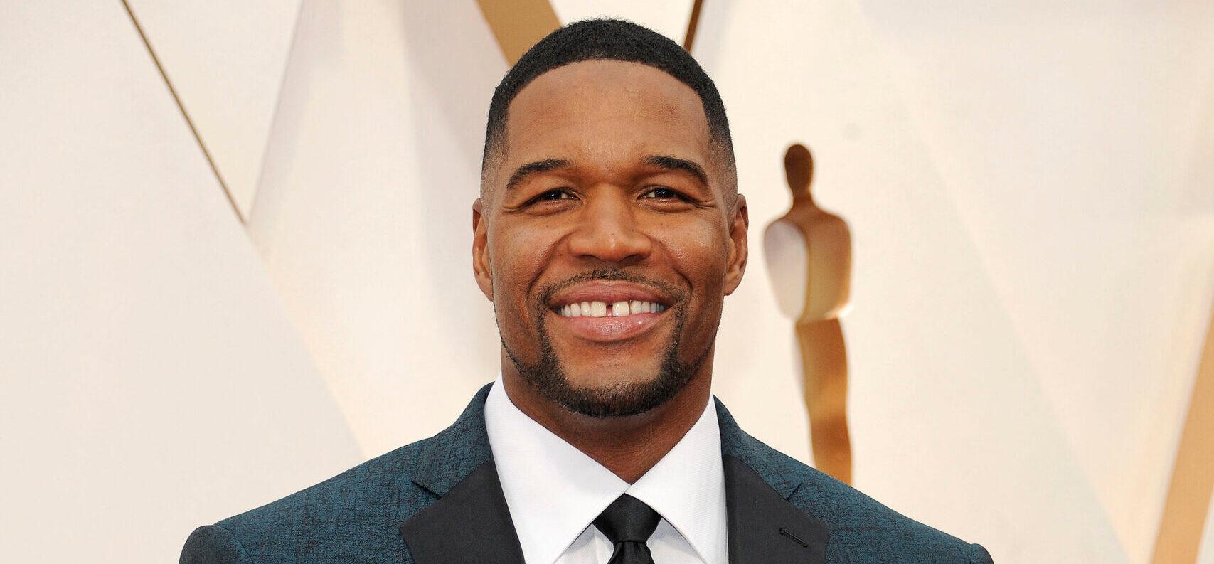 Michael Strahan Misses 'GMA' Tapings Due To 'Personal Family Matters'