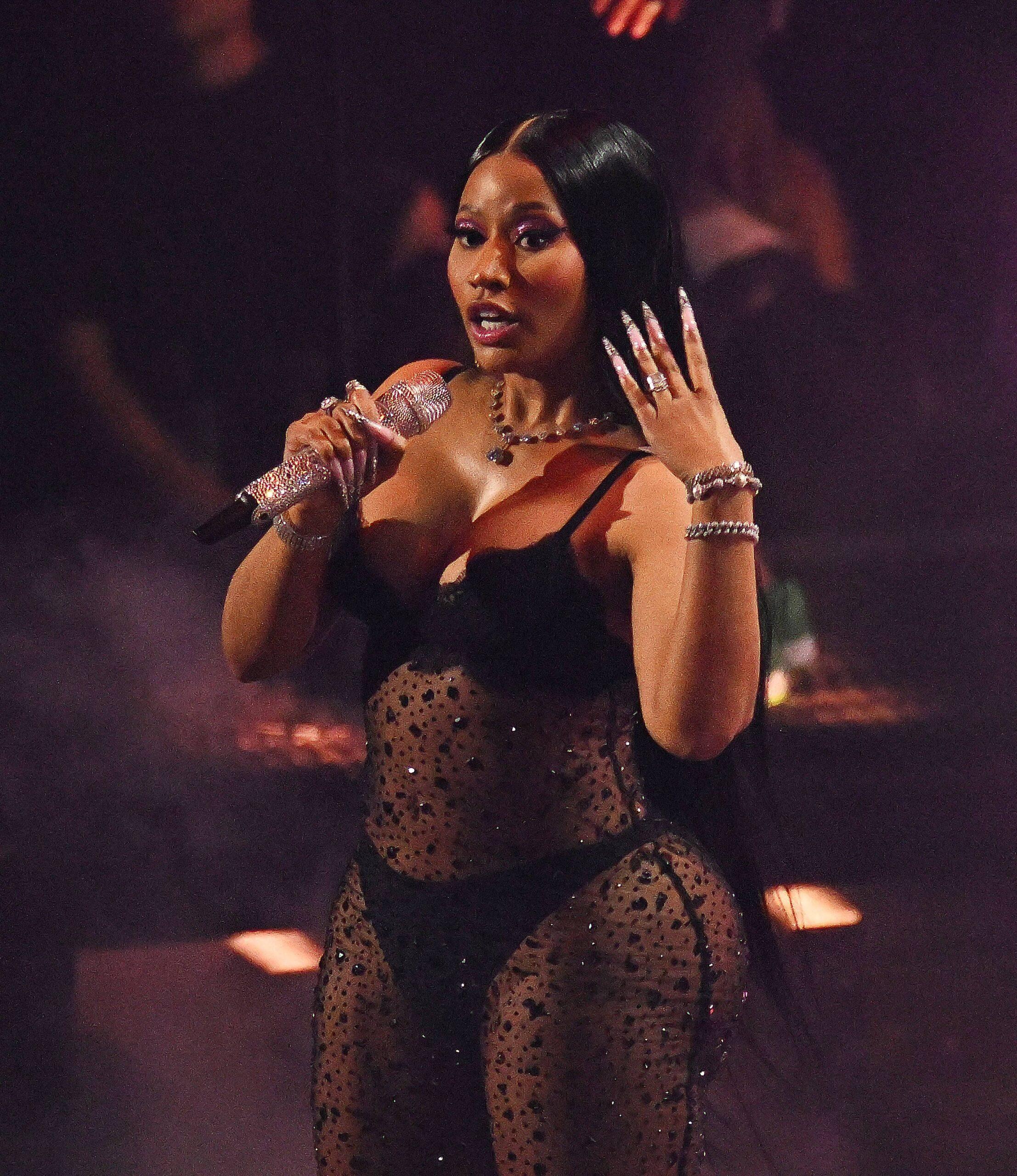 Nicki Minaj's Raw Confession Regarding Body Positivity