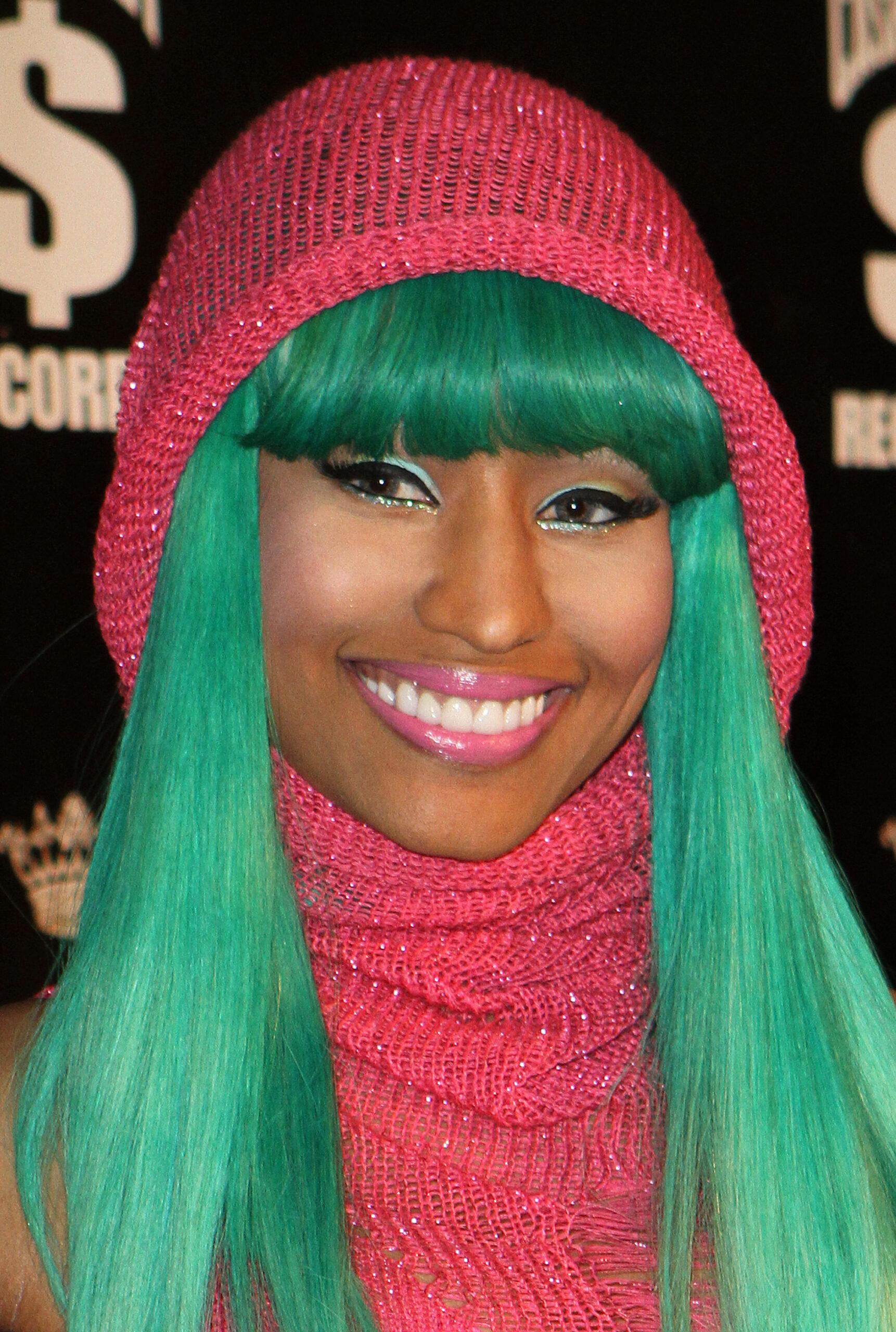 Nicki Minaj Opens Up About Drug Addiction, Mental Health Like Never Before