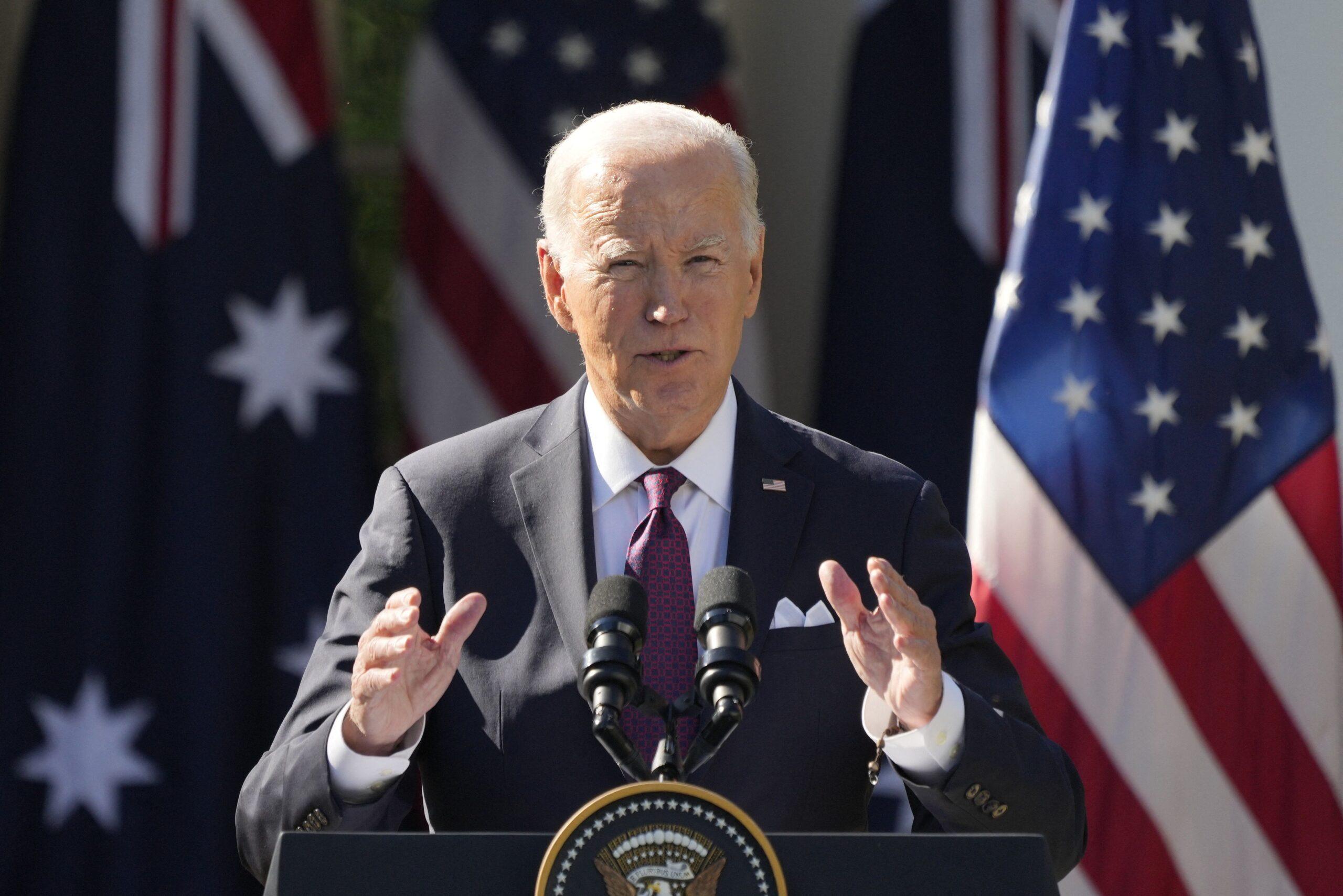 Citizens Are FED UP With Joe Biden Amid 'Pathetic' Viral Video